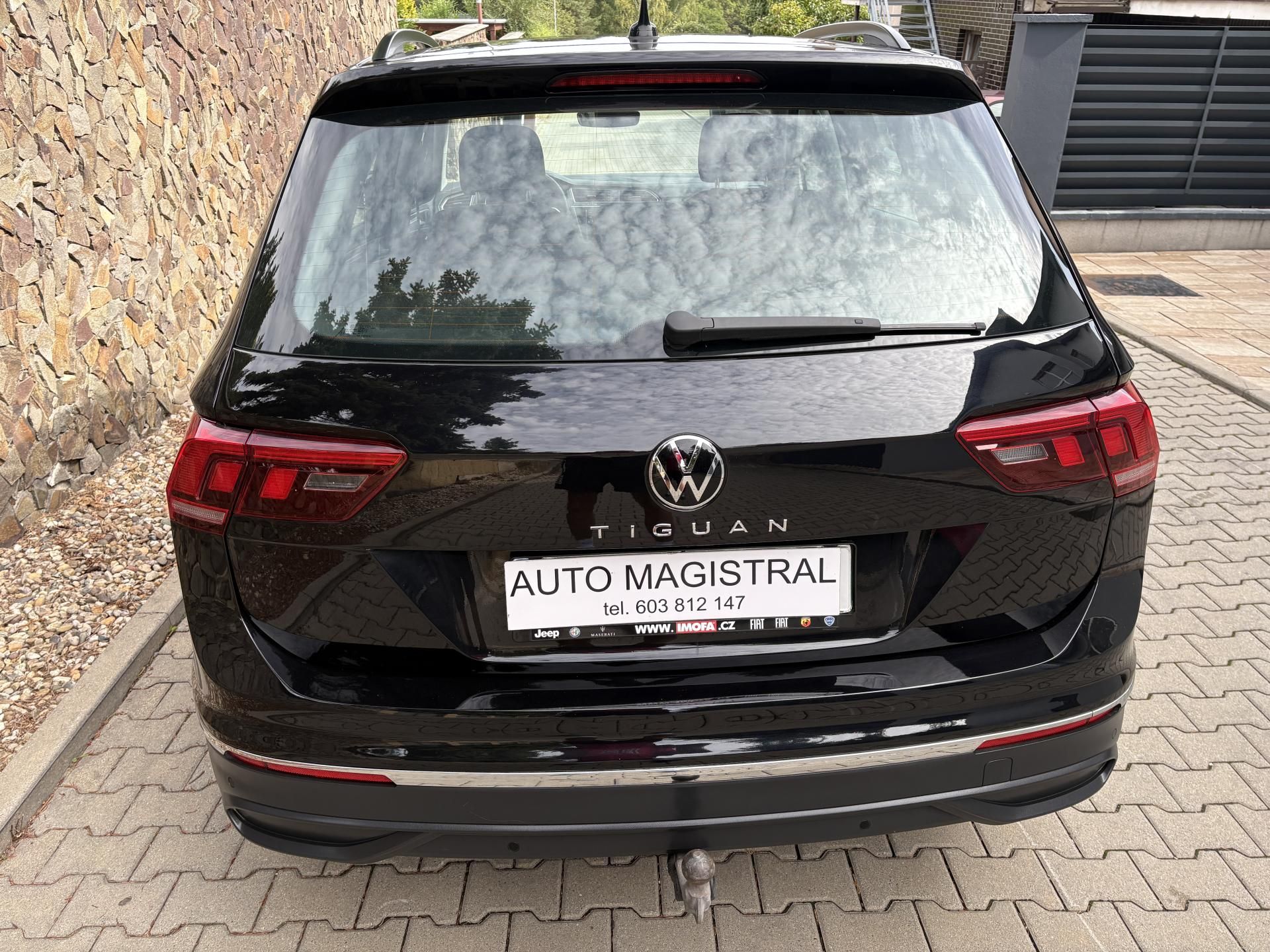 Volkswagen Tiguan, 2.0 TDI 110kw Goal Edition - fotka 5
