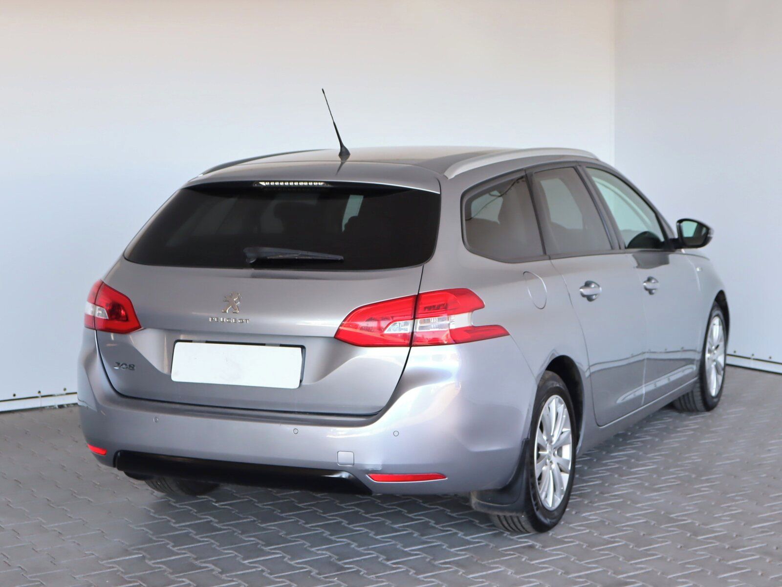 Peugeot 308, 1.6 BlueHDi, Serv.kniha - fotka 5