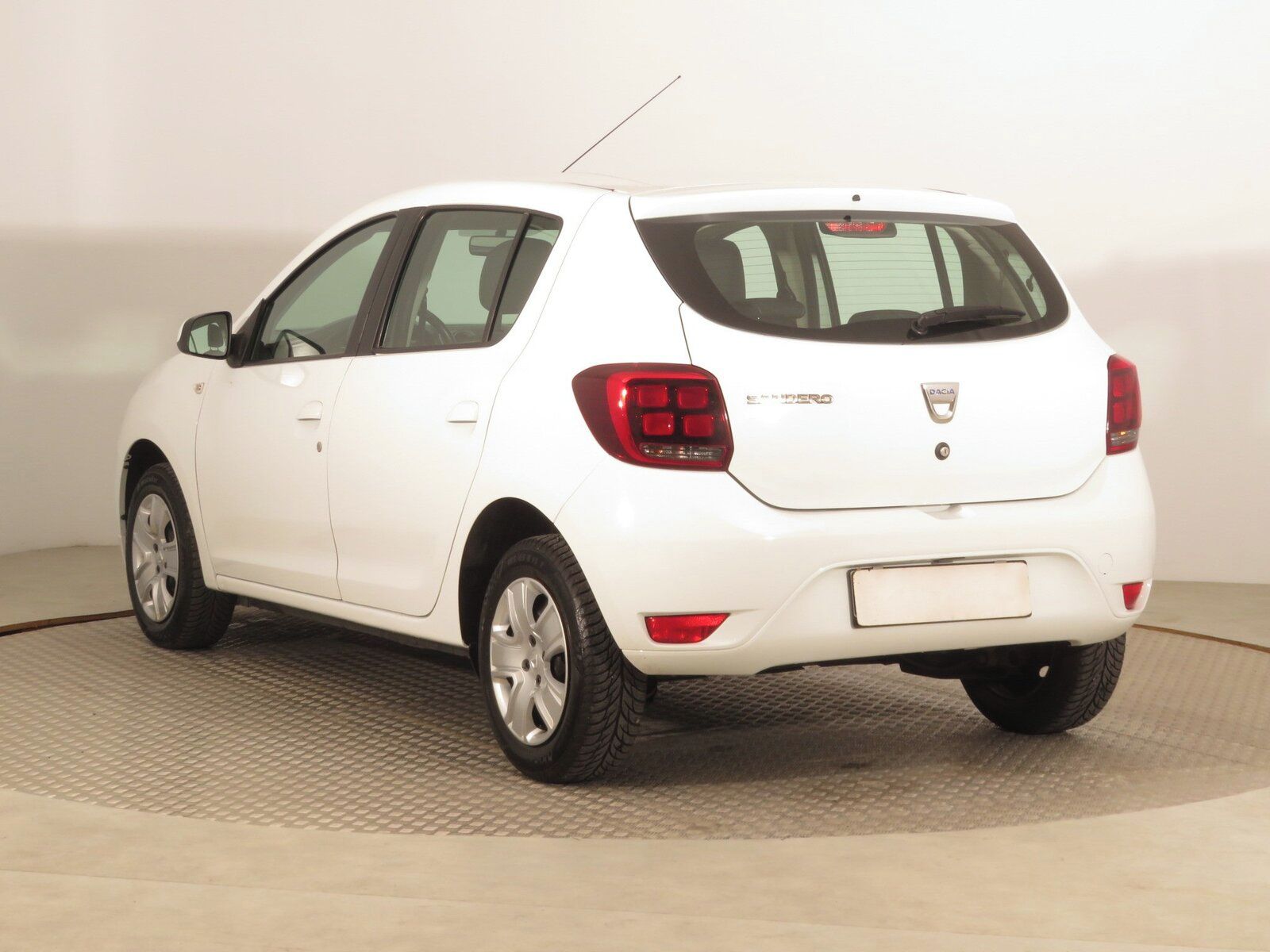 Dacia Sandero, 1.0 SCe, Serv.kniha - fotka 4