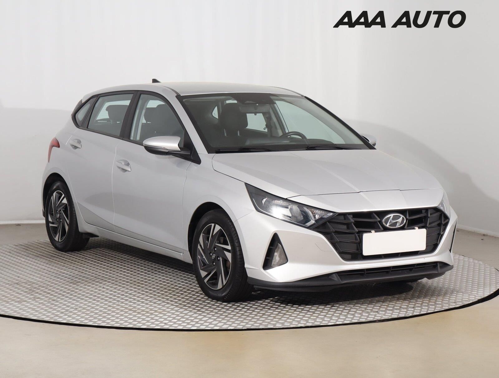 Hyundai i20, 1.2, Serv.kniha
