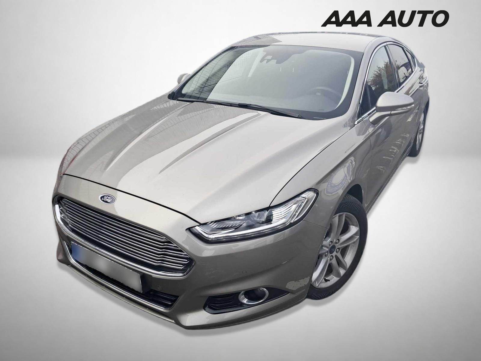 Ford Mondeo, 1.5 EcoBoost, ČR,1.maj