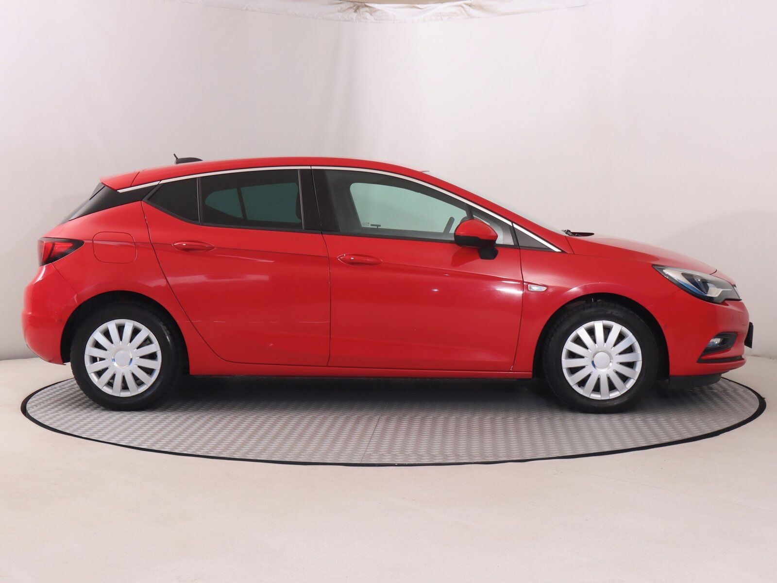 Opel Astra, 1.0 Turbo, Enjoy, Automat - fotka 6