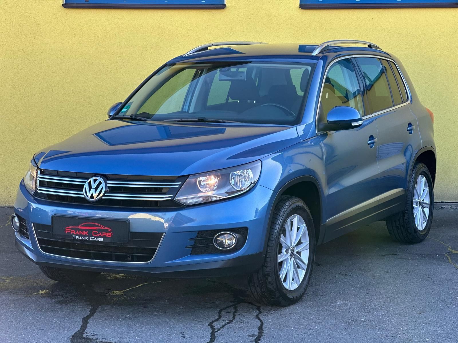 Volkswagen Tiguan, 1.4TSI/90kW * 2.Maj. 4x2