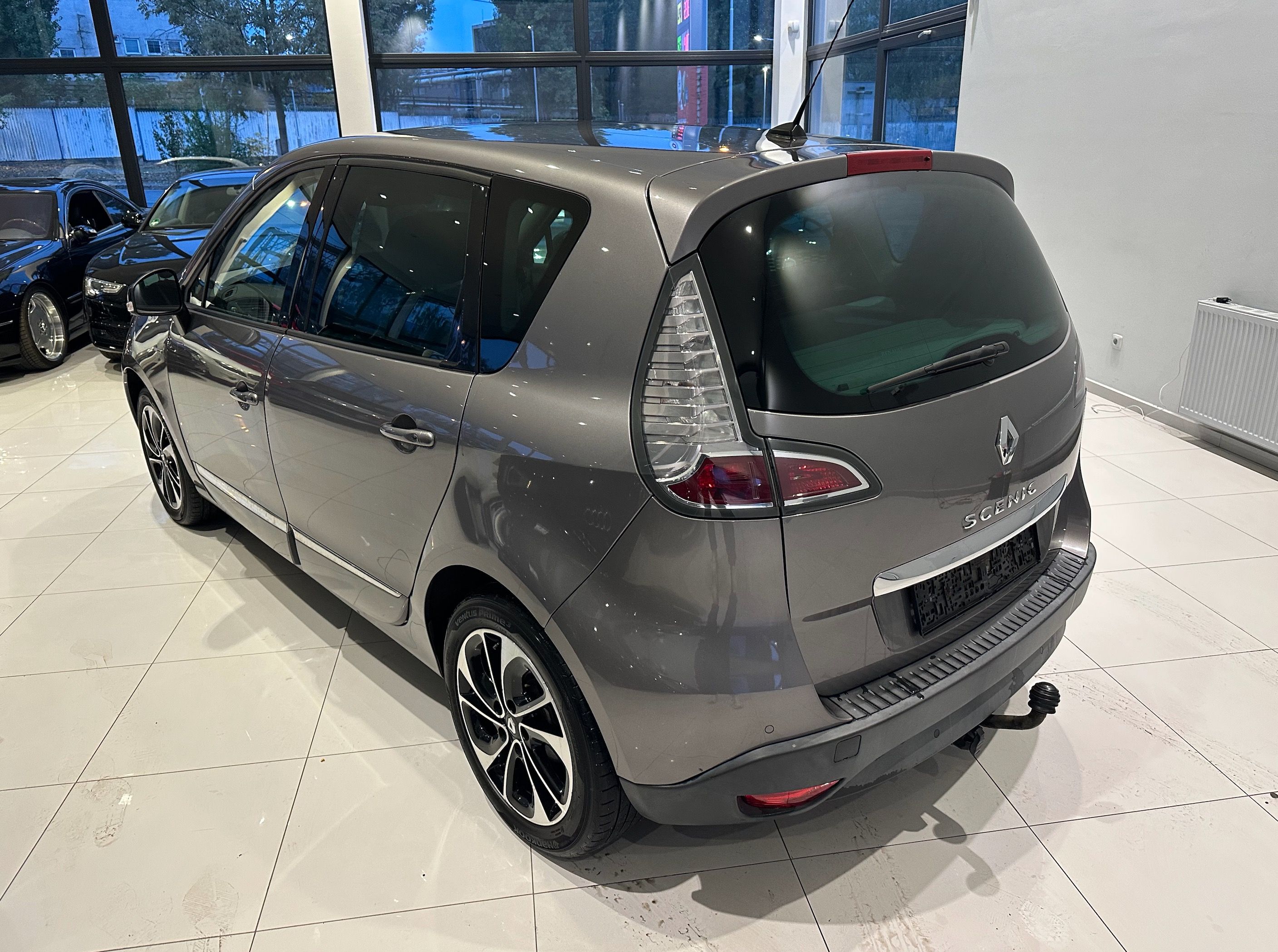 Renault Scénic, 1.2 TCe | BOSE | KAMERA SERVS - fotka 5