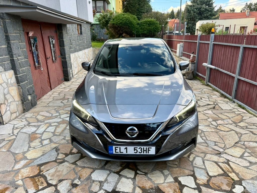 Nissan LEAF, 110KW 40AH N-CONECTA 77000KM - fotka 2
