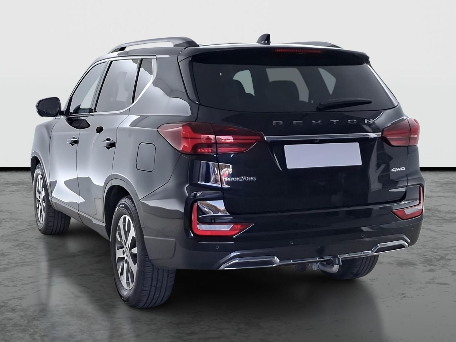 SsangYong Rexton, 2.2 Diesel, Záruka, 4X4 - fotka 4