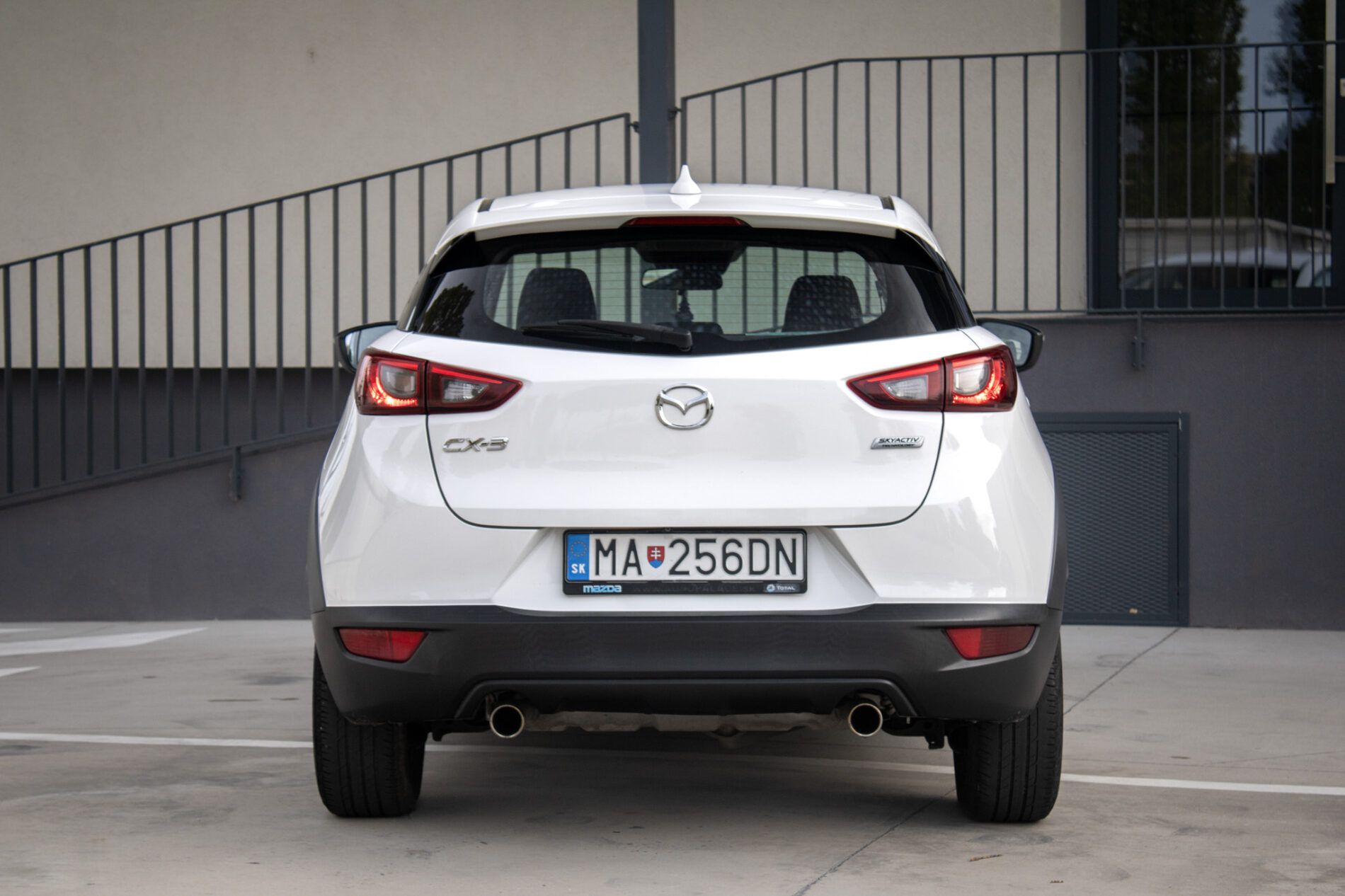 Mazda CX-3 - fotka 6