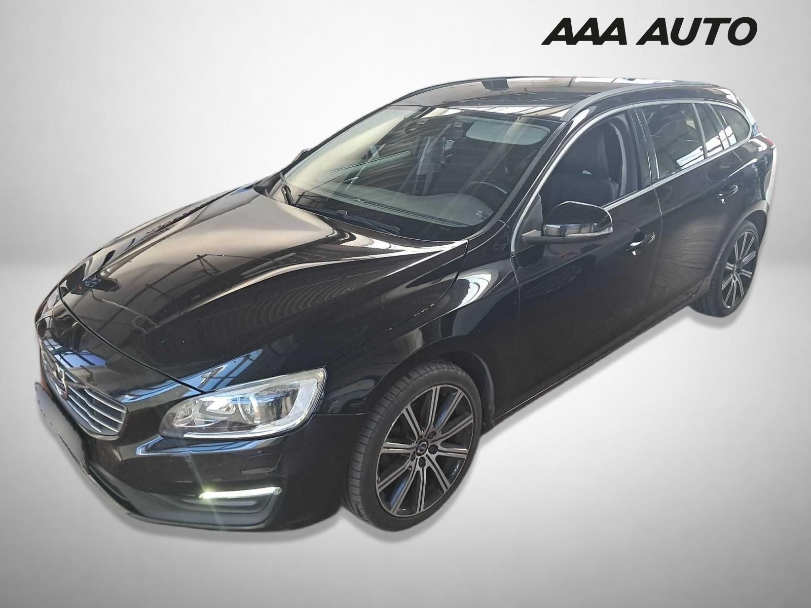 Volvo V60, D3 2.0, Automat