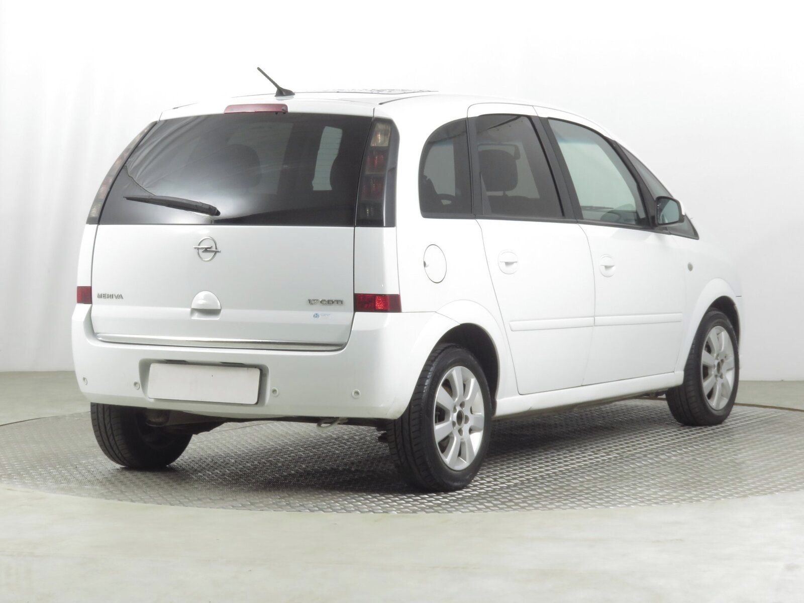 Opel Meriva, 1.7 CDTI, Serv.kniha - fotka 5