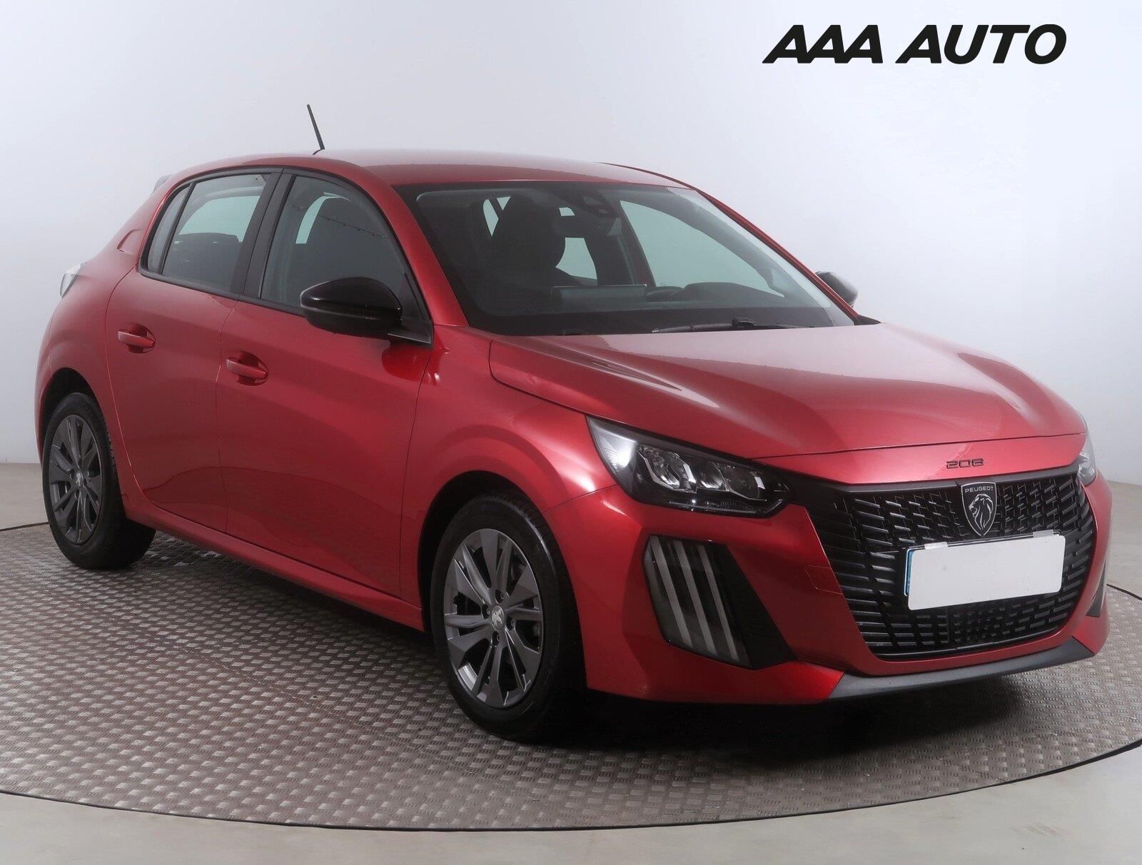 Peugeot 208, 1.2 PureTech, Serv.kniha