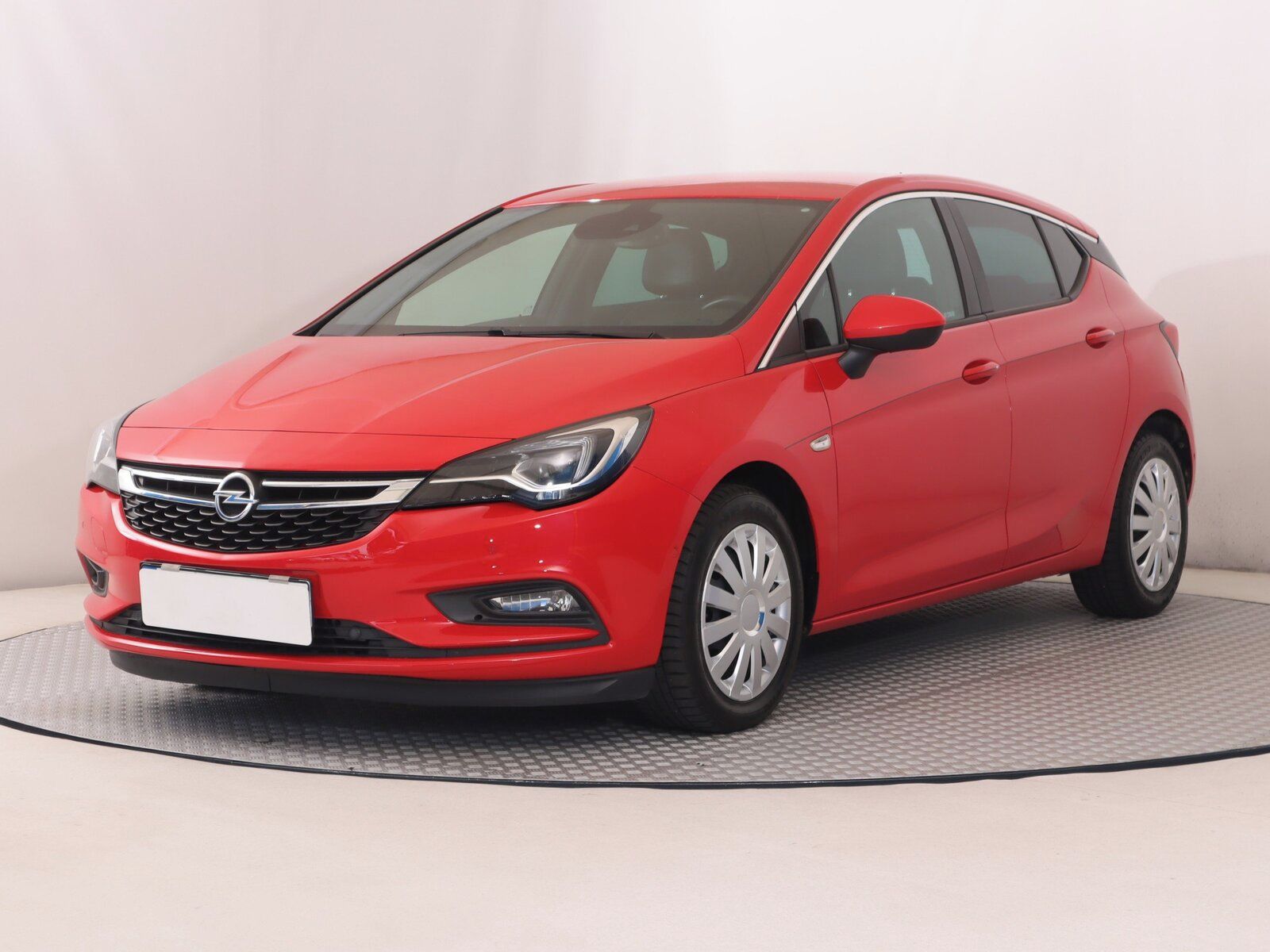 Opel Astra, 1.0 Turbo, Enjoy, Automat - fotka 2