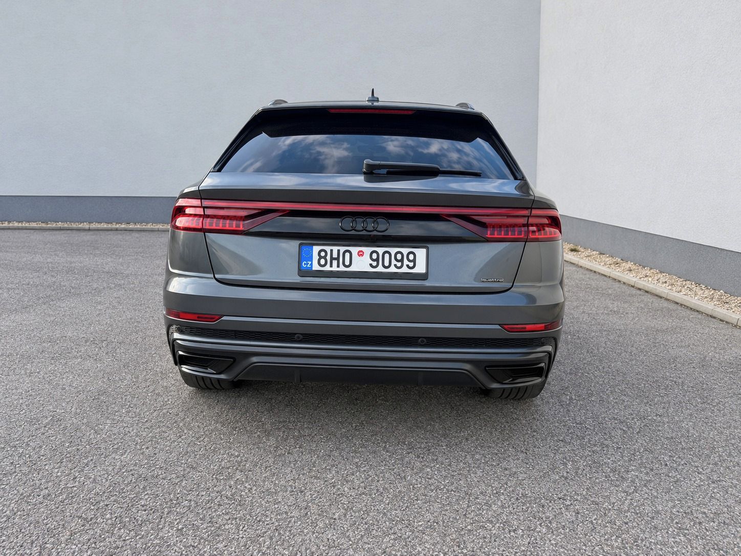 Audi Q8, 50 TDI quattro, záruka do 2028 - fotka 4