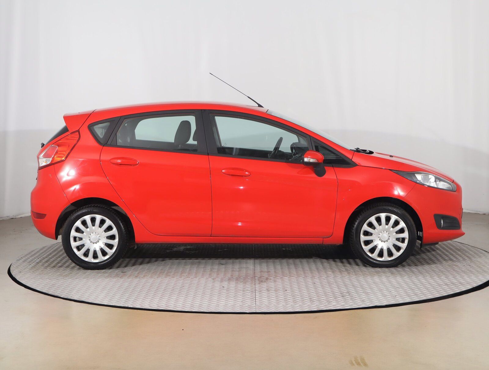 Ford Fiesta, 1.25 - fotka 6