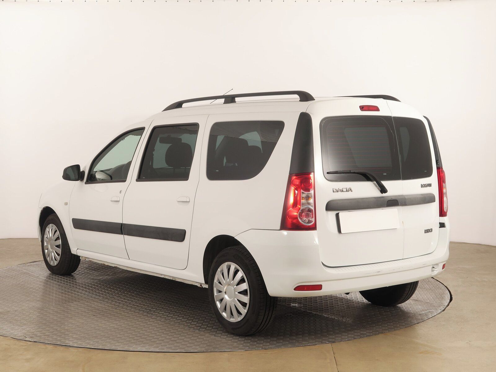Dacia Logan, 1.5 dCi - fotka 4