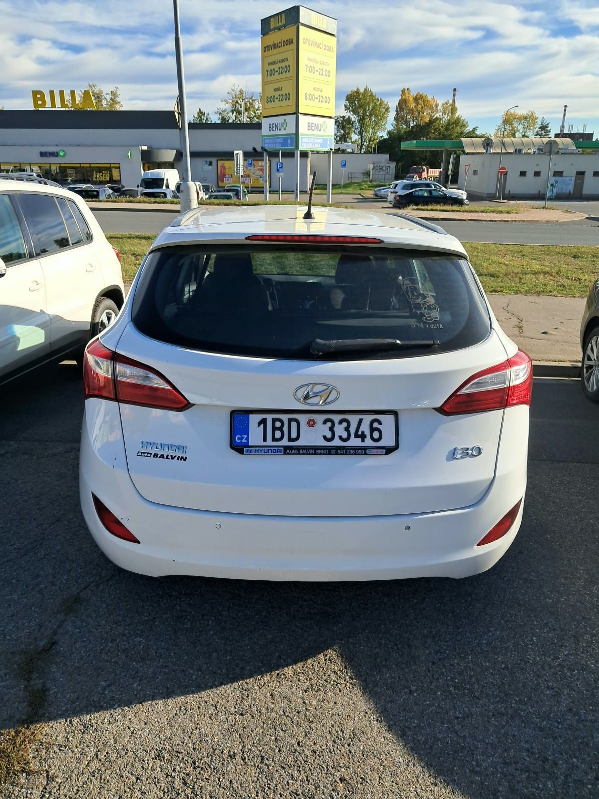 Hyundai i30 - fotka 4