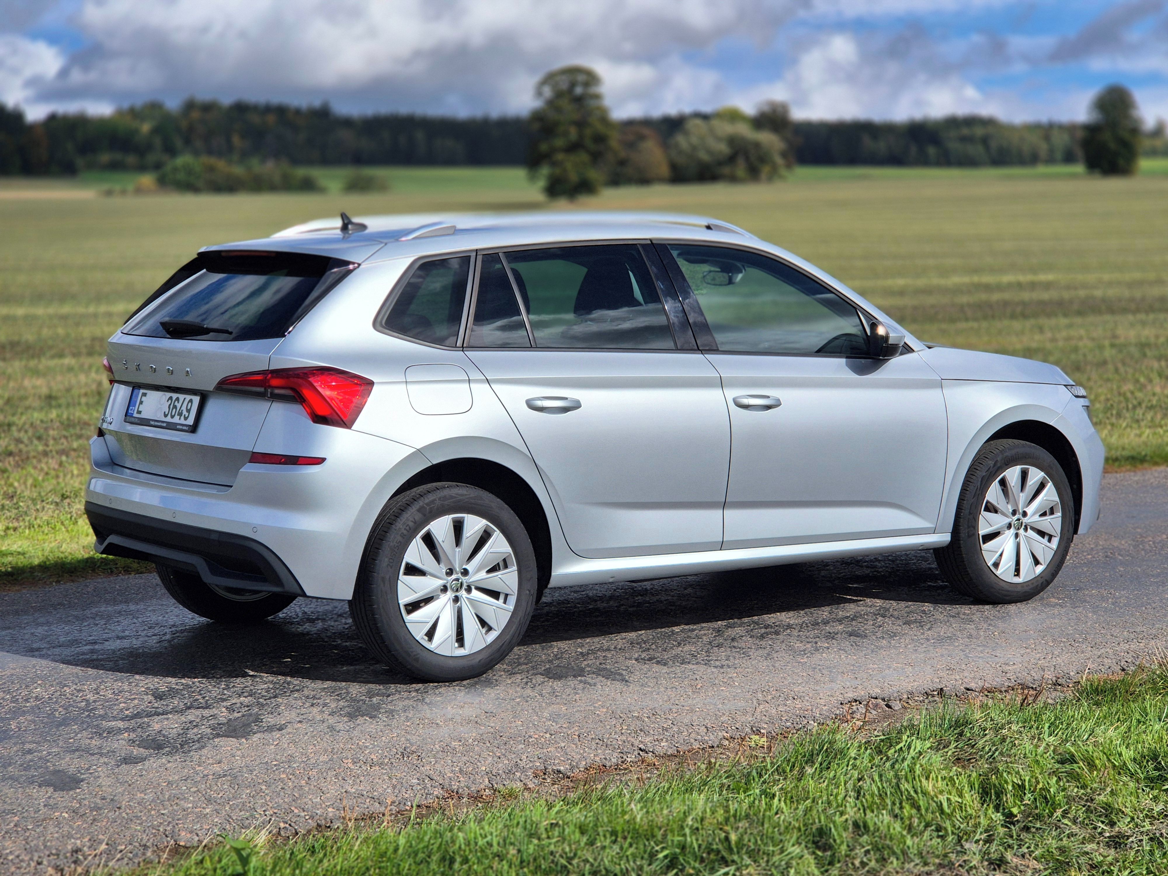 Škoda Kamiq, 1.0 TSI 81 kW, Style - fotka 5
