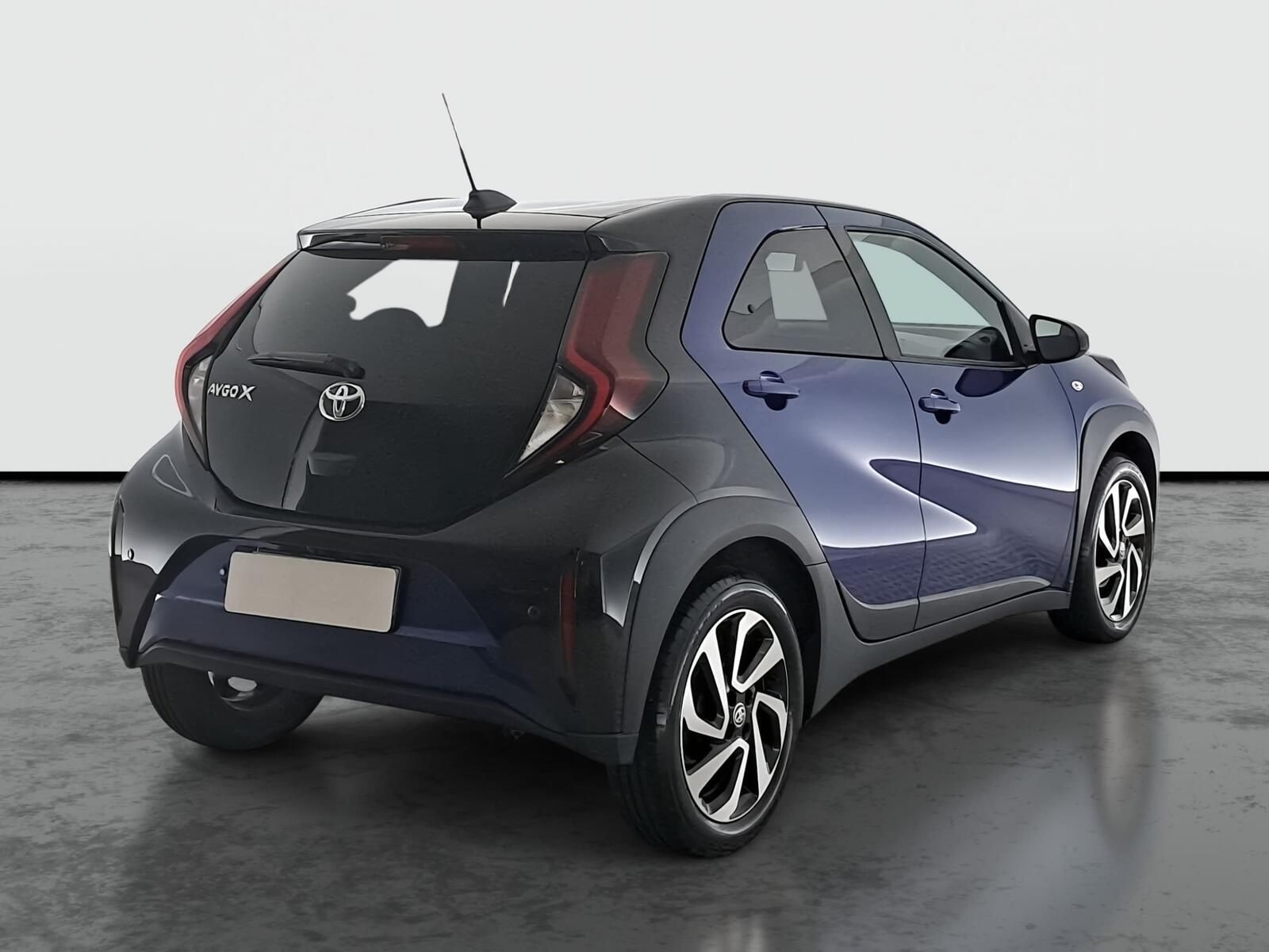 Toyota Aygo, 1.0, Automat, ČR,1.maj - fotka 5