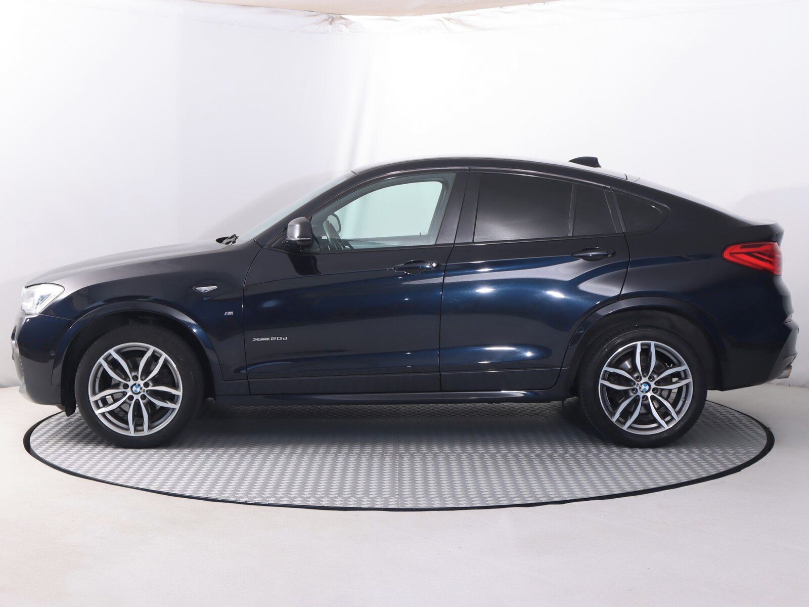 BMW X4, xDrive20d, 4X4, Automat - fotka 3