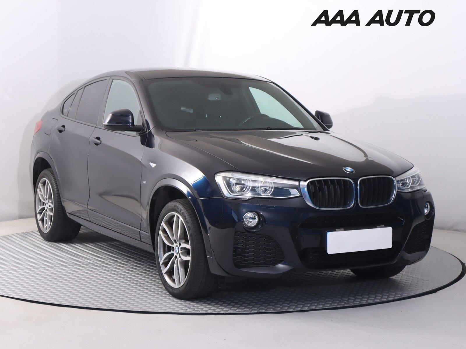 BMW X4, xDrive20d, 4X4, Automat