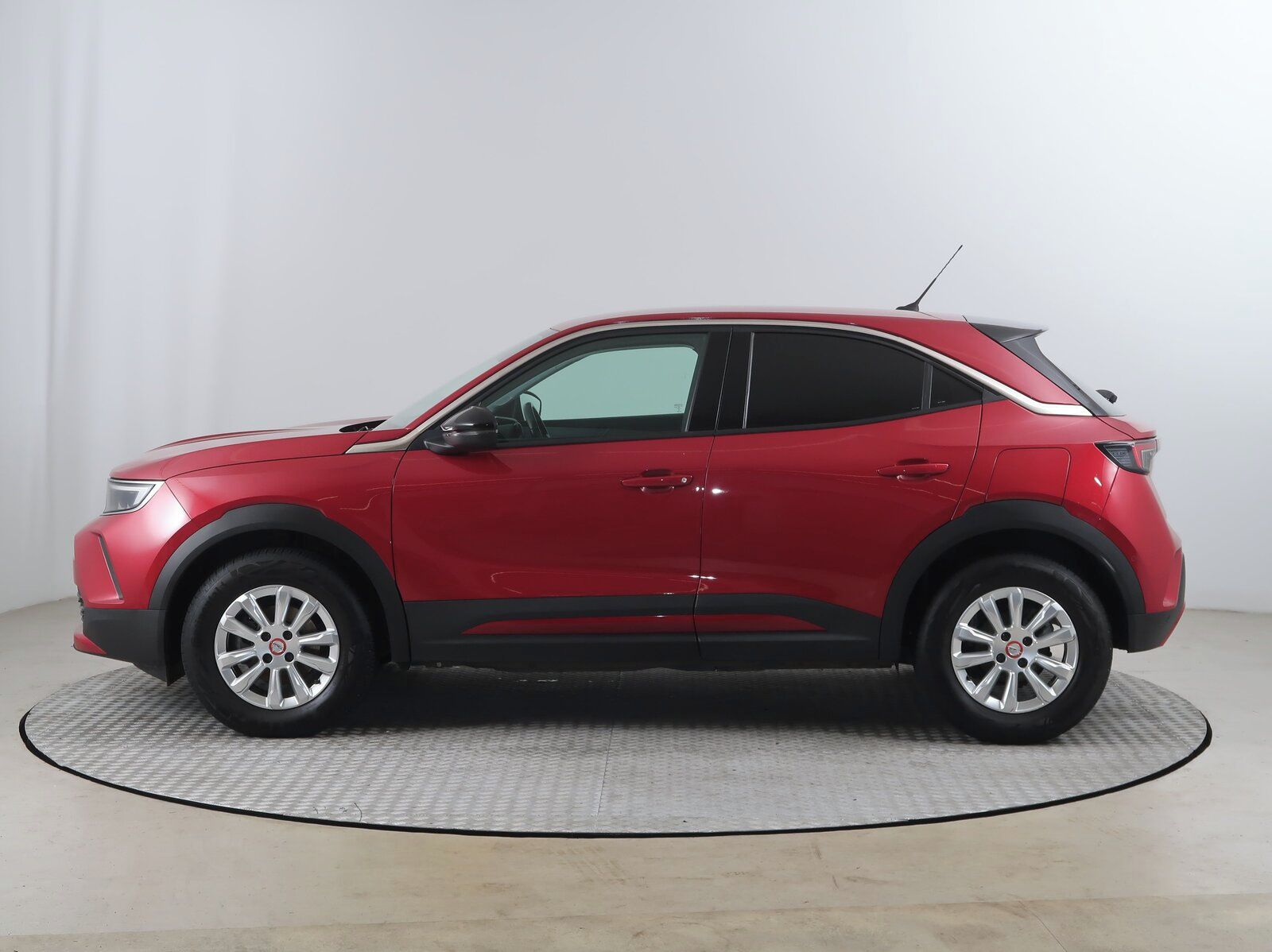 Opel Mokka, 1.2 Turbo, Serv.kniha - fotka 3