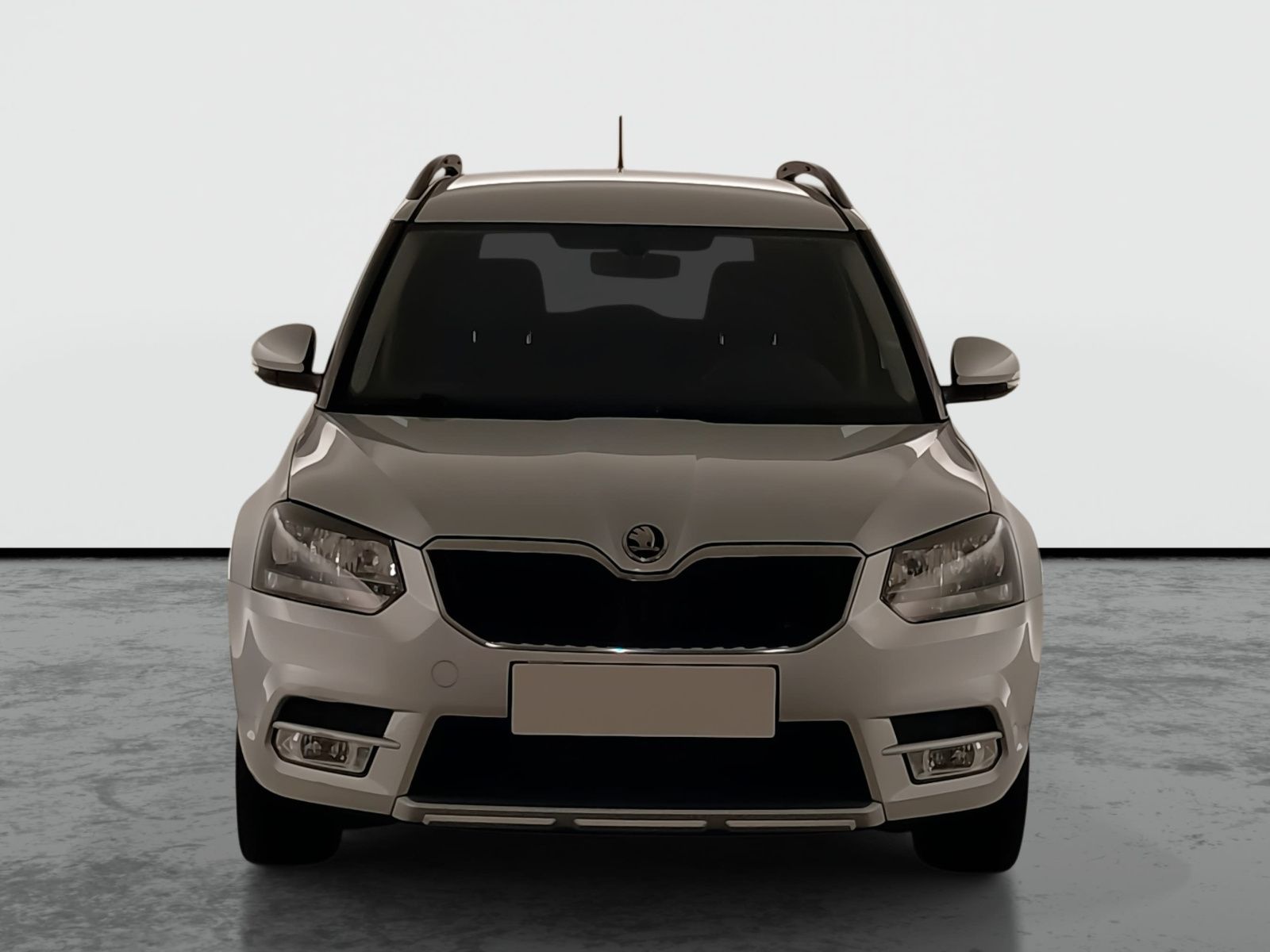 Škoda Yeti, 2.0 TDI, Ambition, Serv.kniha - fotka 2