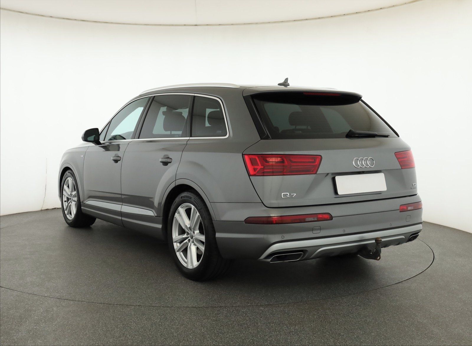Audi Q7, 3.0 TDI, 4X4, Automat - fotka 4