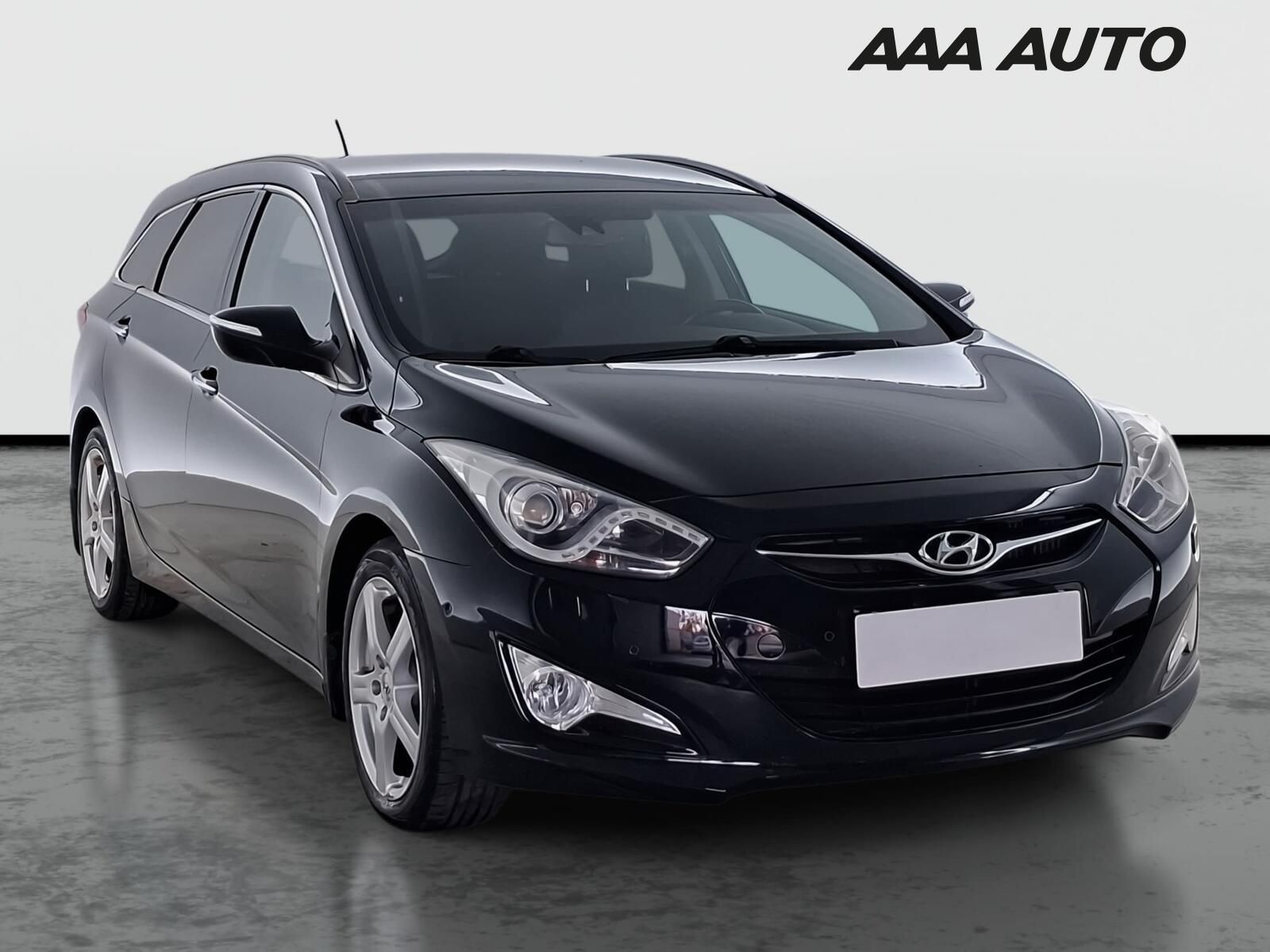 Hyundai i40, 1.7 CRDi, Navi, Kožené sedačky