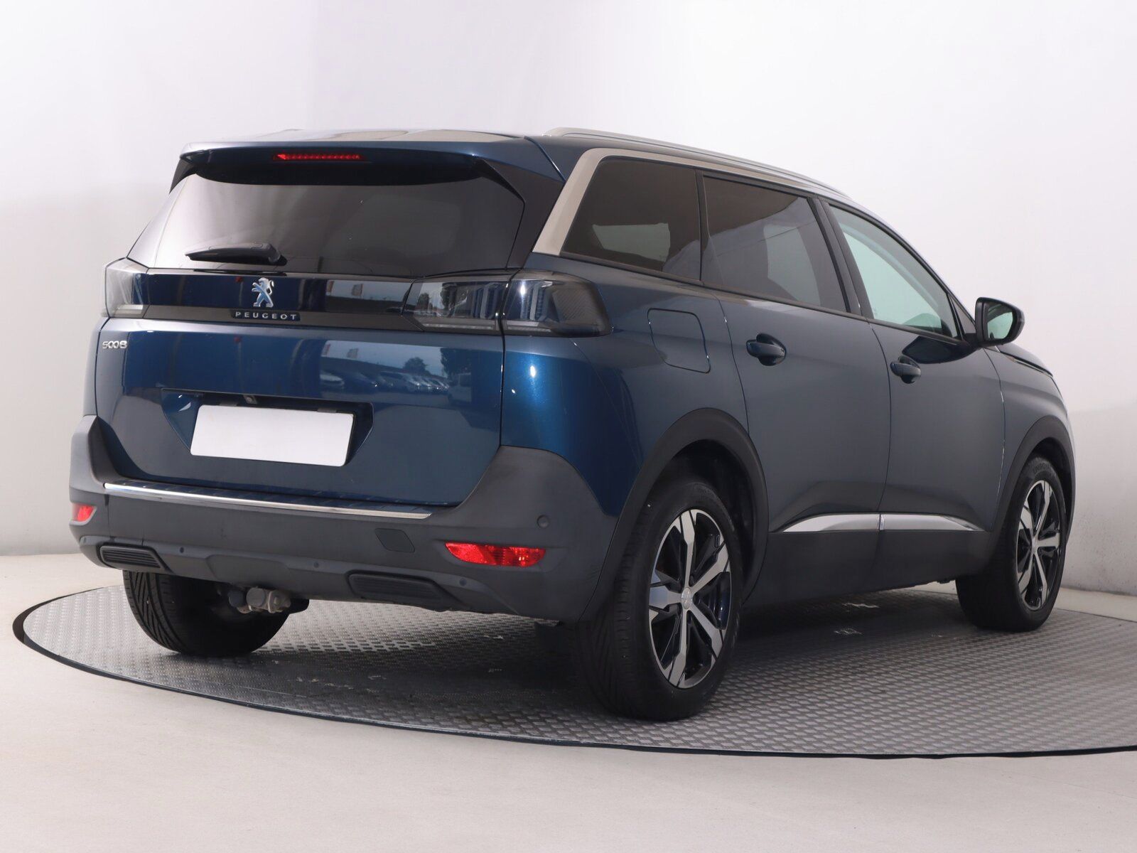 Peugeot 5008, 1.5 BlueHDi, Allure, Automat - fotka 5