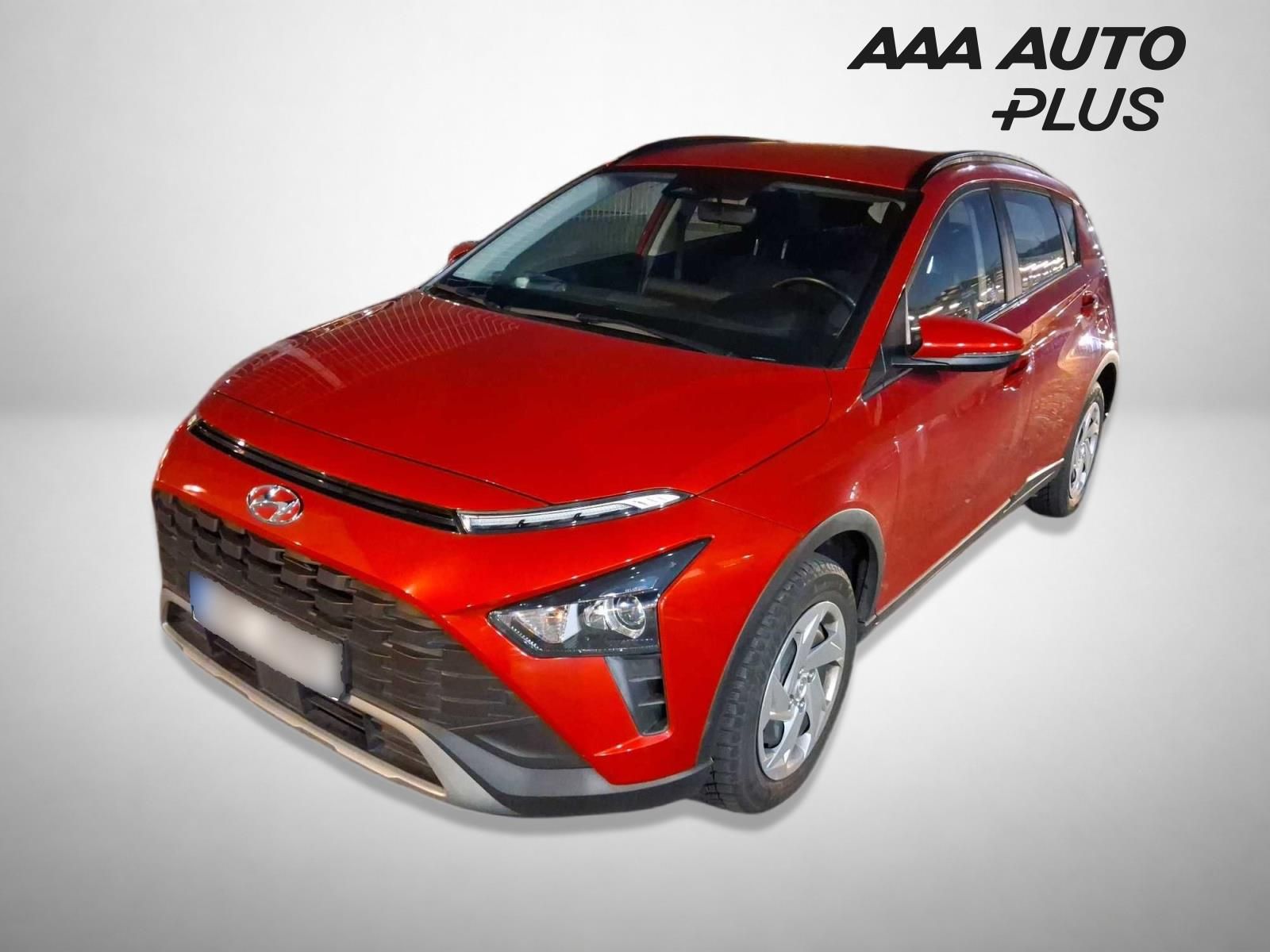 Hyundai Bayon, 1.2 i, Záruka, Serv.kniha