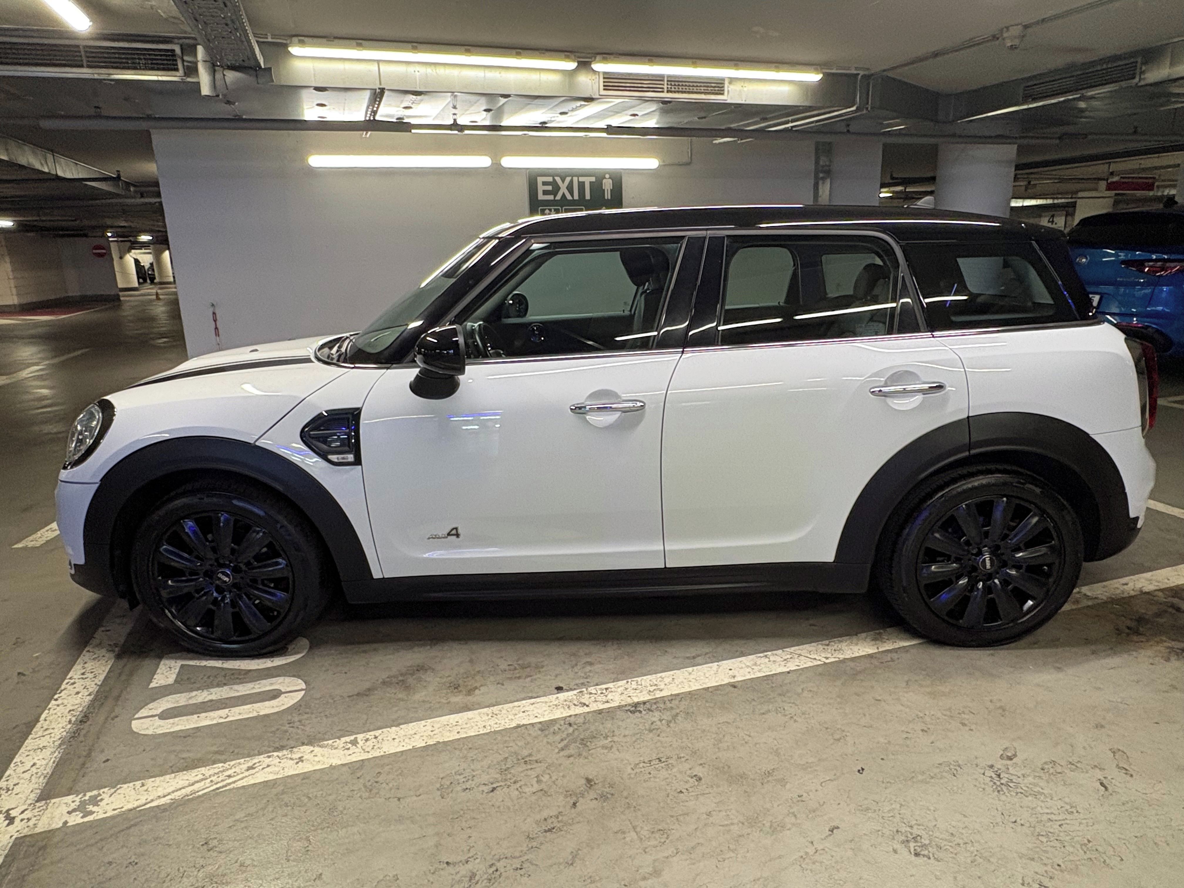 Mini Countryman, 2.0 D 110kW ALL4 2018 - fotka 6