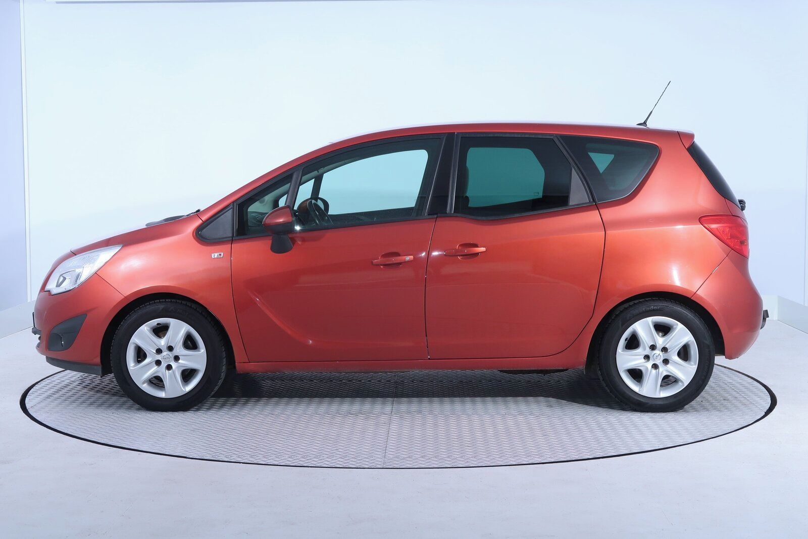 Opel Meriva, 1.4 i, Serv.kniha, po STK - fotka 3