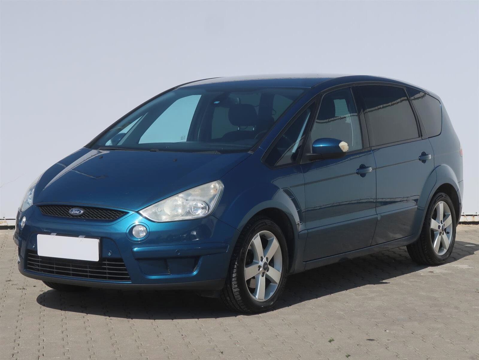 Ford S-MAX, 2.0 TDCi, Serv.kniha - fotka 2