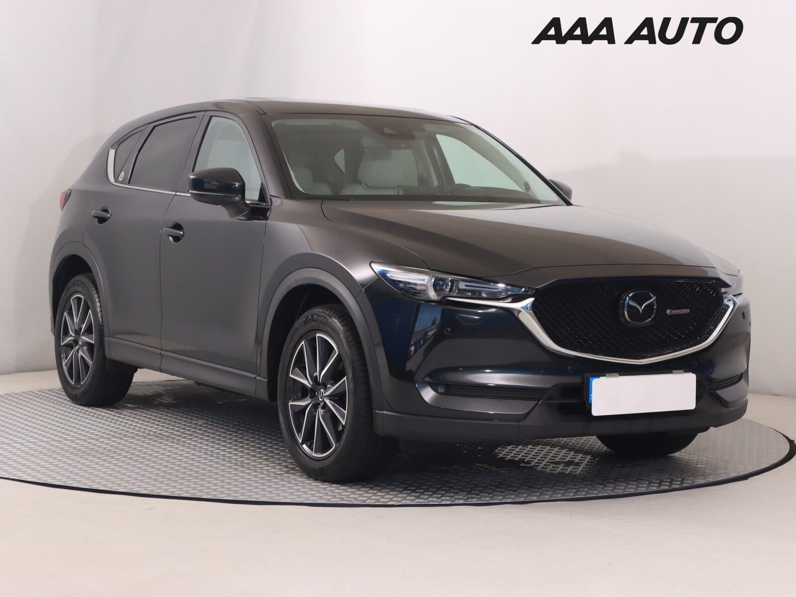 Mazda CX-5, 2.5 Skyactiv-G, Revolution