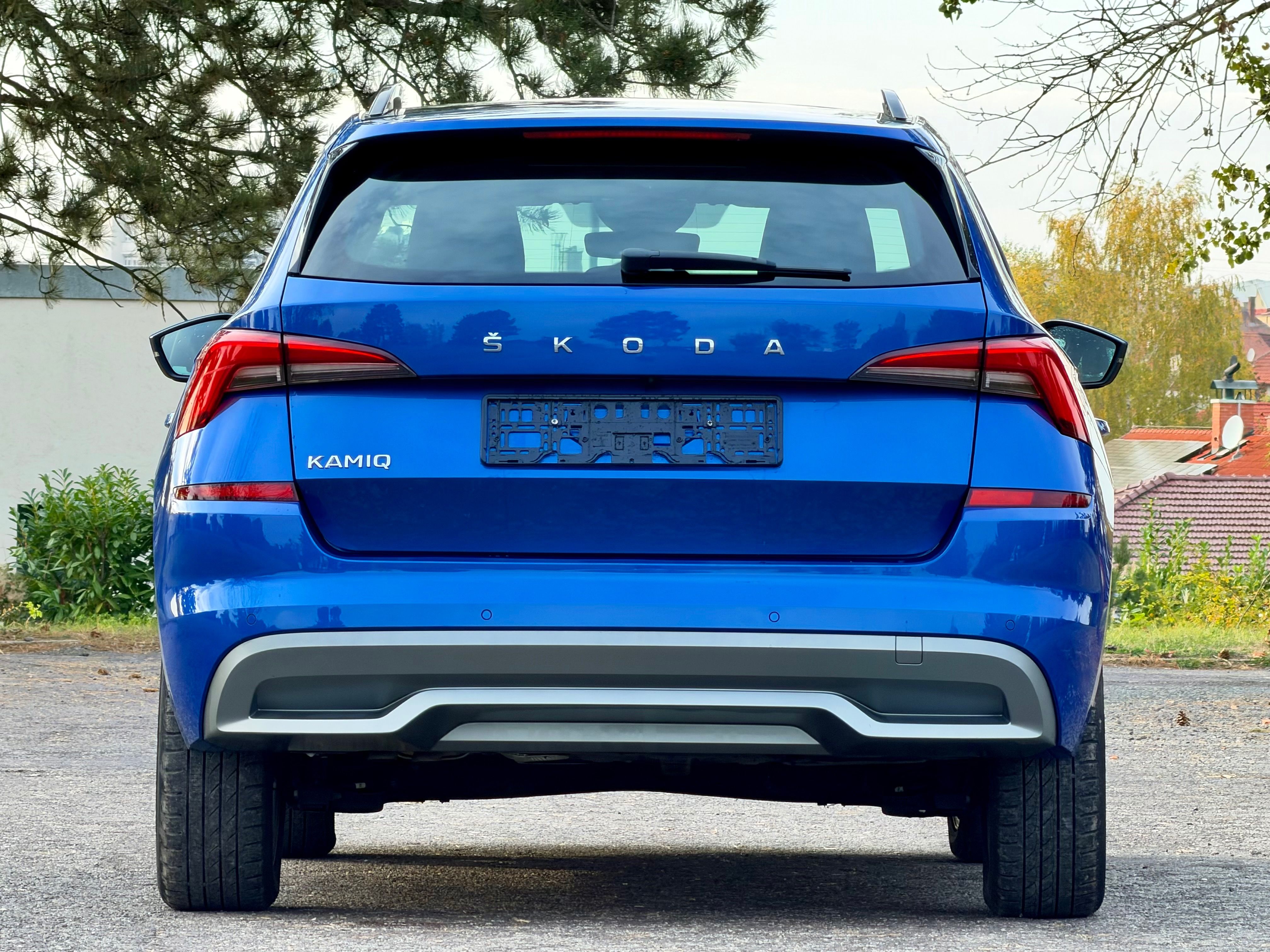 Škoda Kamiq, 1.5TSI*110kW*STYLE+DSG*PANO 1M - fotka 6
