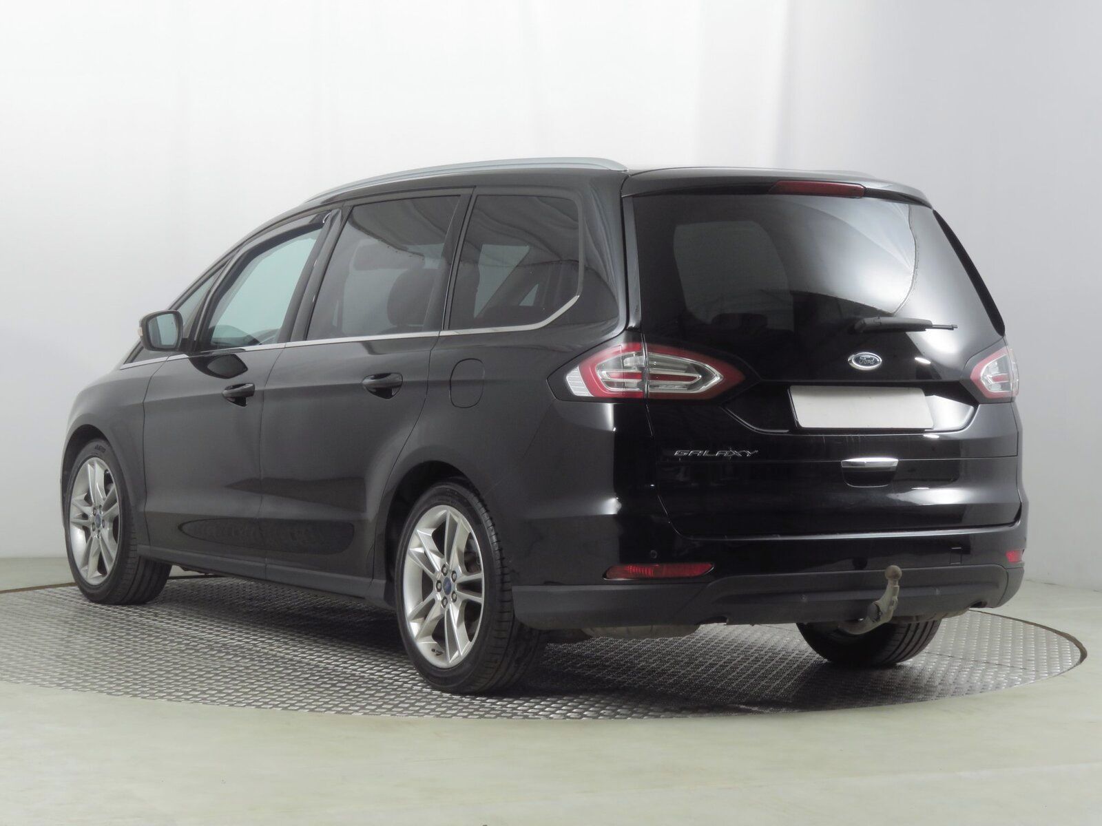 Ford Galaxy, 2.0 TDCi, 4X4, Automat - fotka 4
