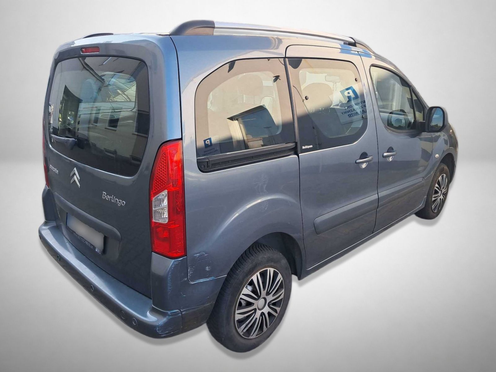 Citroën Berlingo, 1.6 16V , 5Míst, Klima, ČR - fotka 2