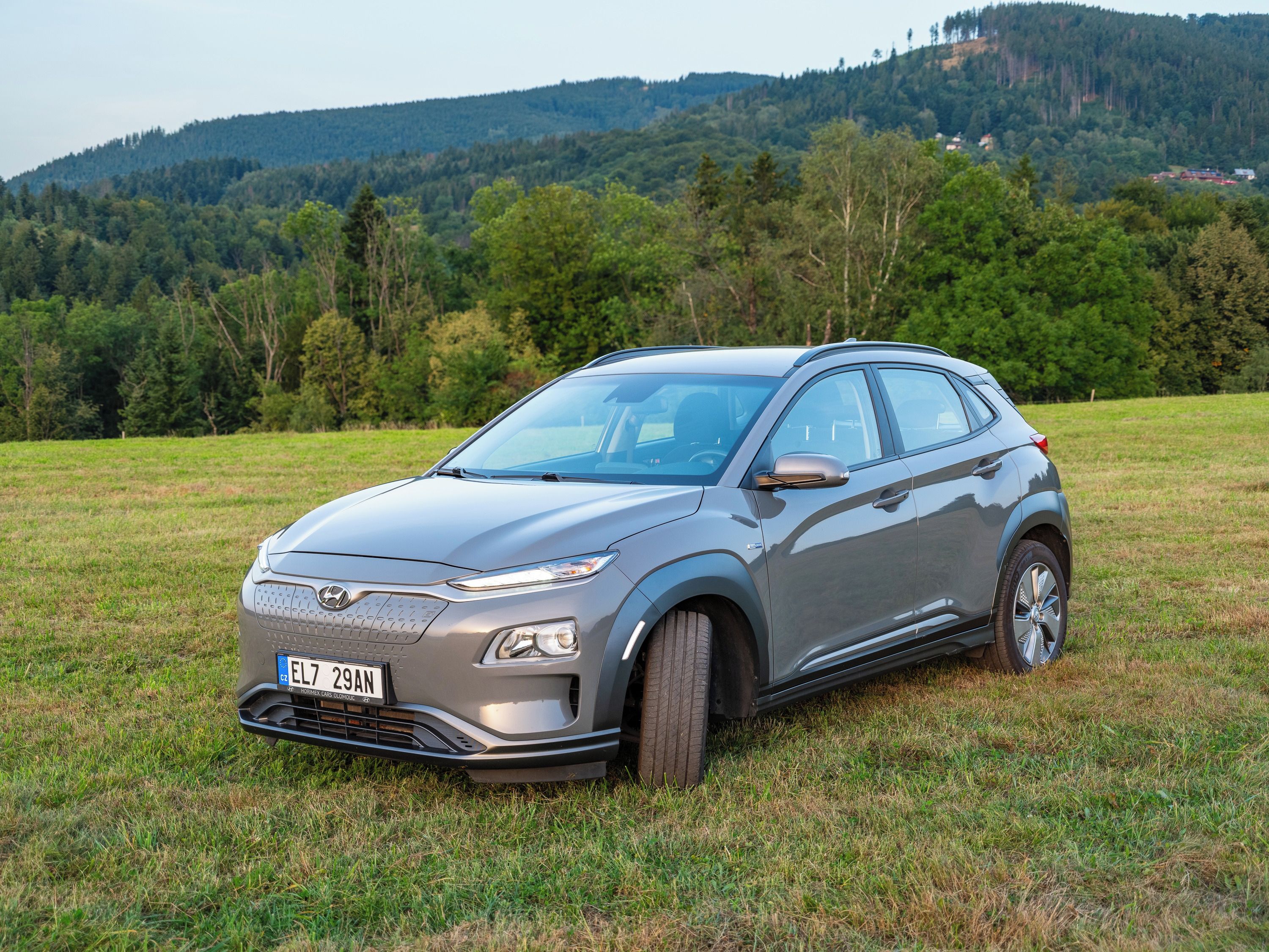 Hyundai Kona, 100kW, 1. majitel, SoH 96%