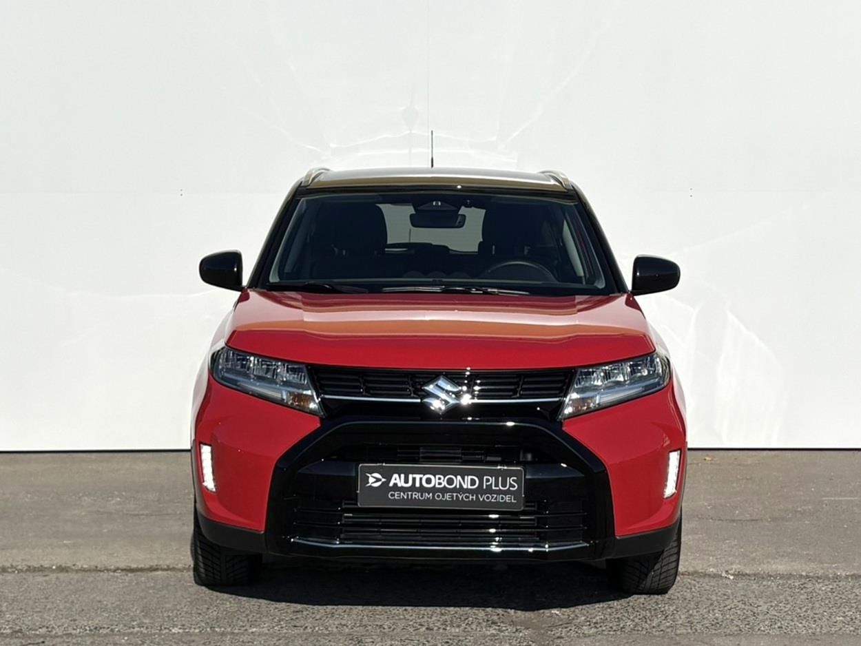 Suzuki Vitara, 1.4 BoosterJet 81kW Premium - fotka 4