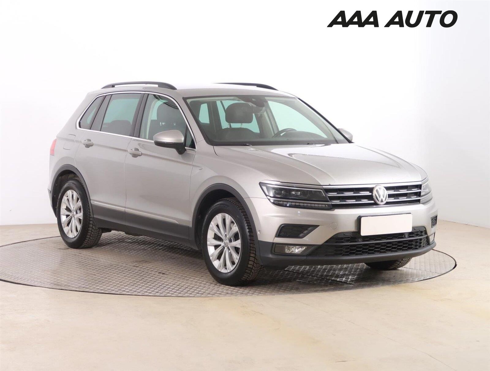 Volkswagen Tiguan, 2.0 TDI, Comfortline
