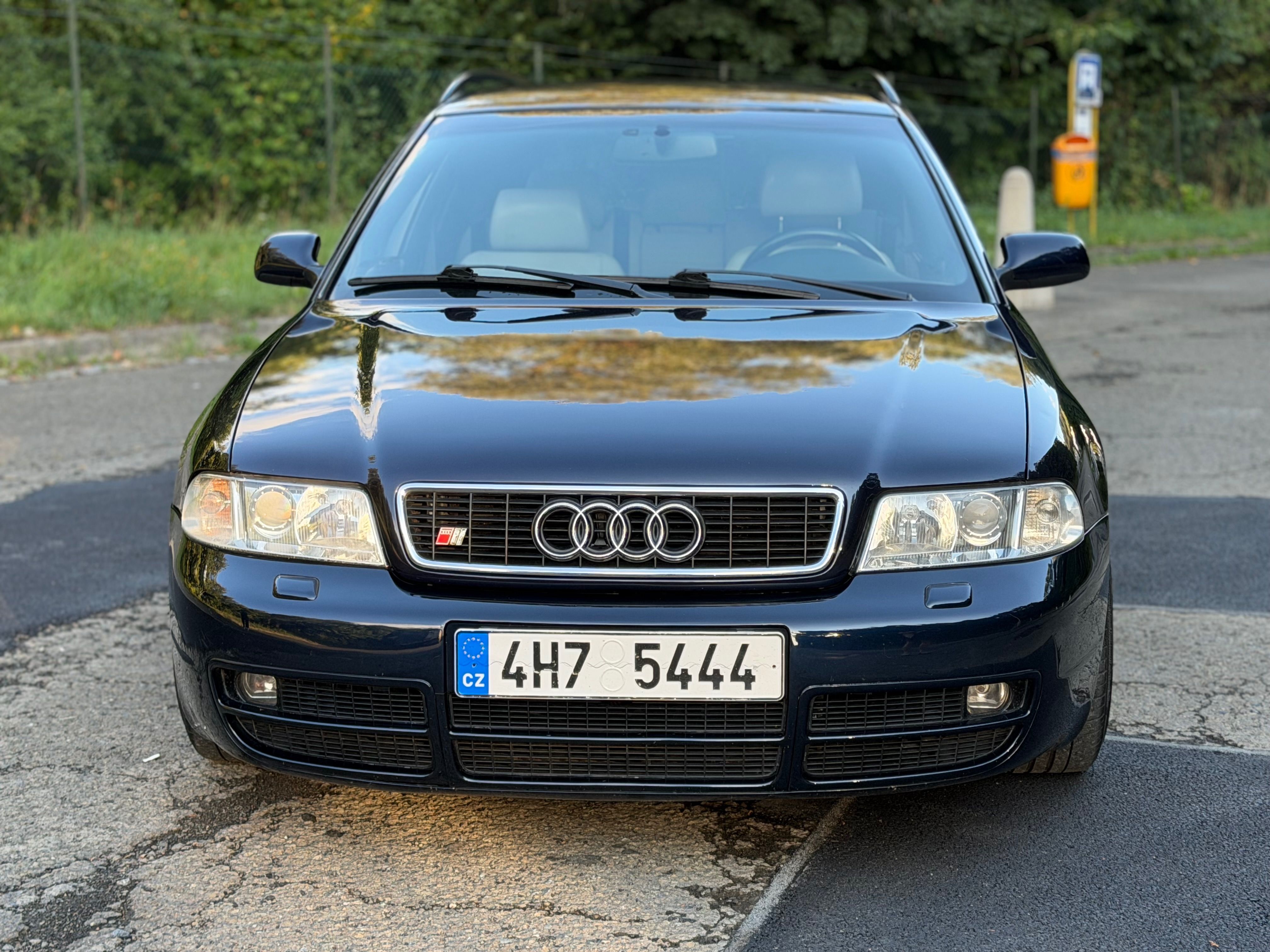 Audi S4, AUDI S4 B5 AVANT - fotka 2