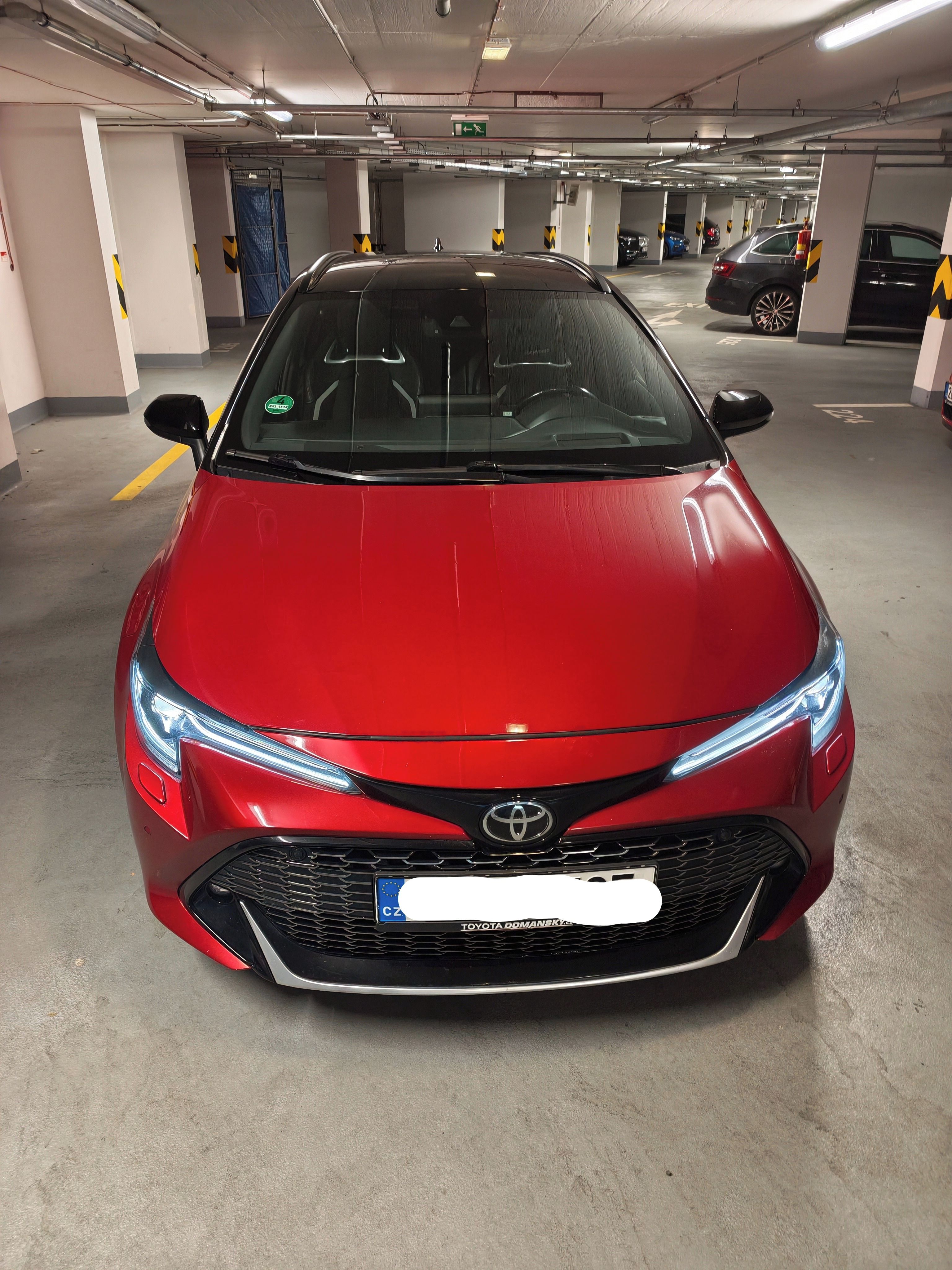 Toyota Corolla, Toyota Corolla GR TS 1.8 - fotka 2