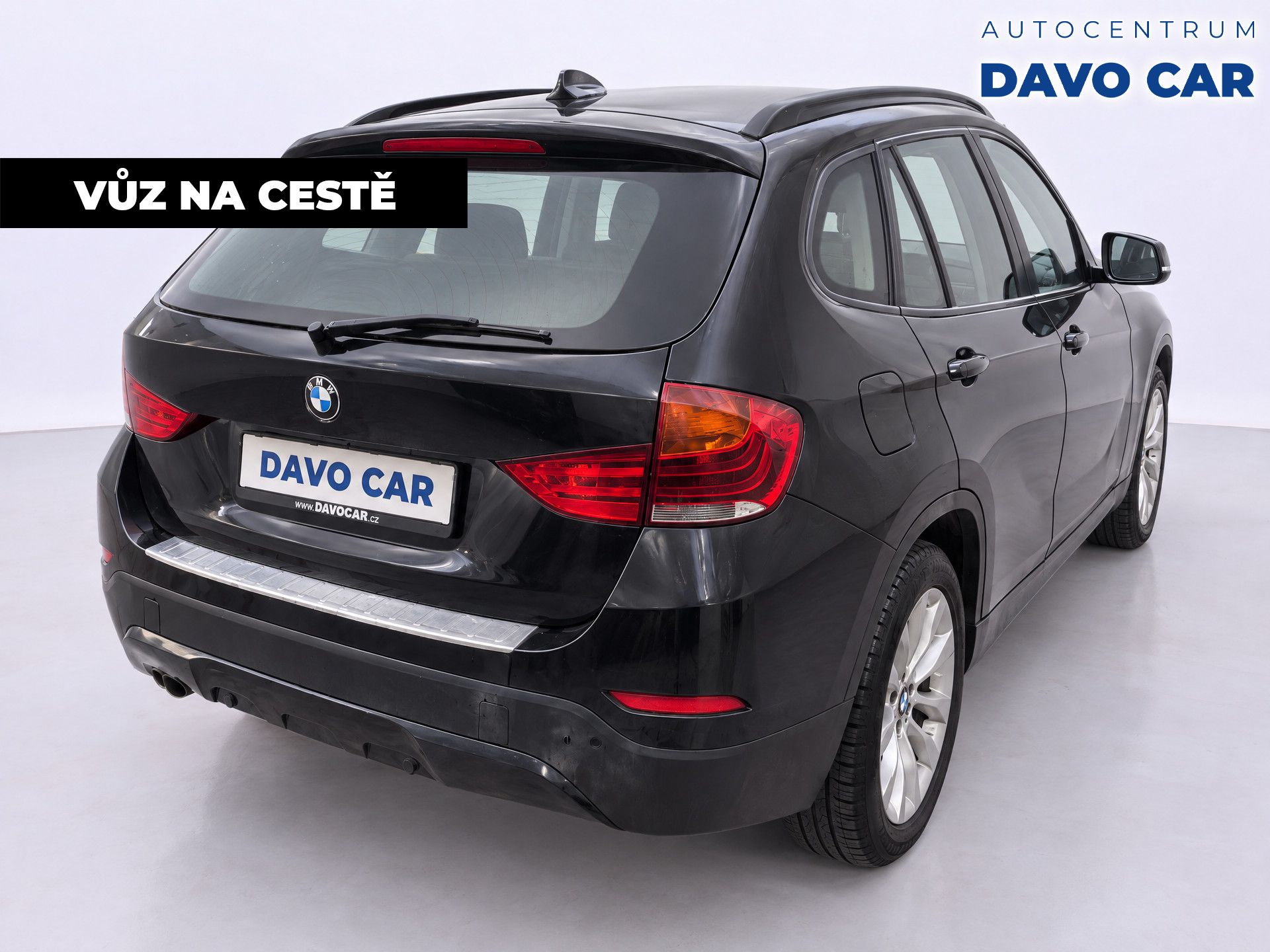 BMW X1, 2,0 18d 105kW M-Sport Xenon - fotka 5