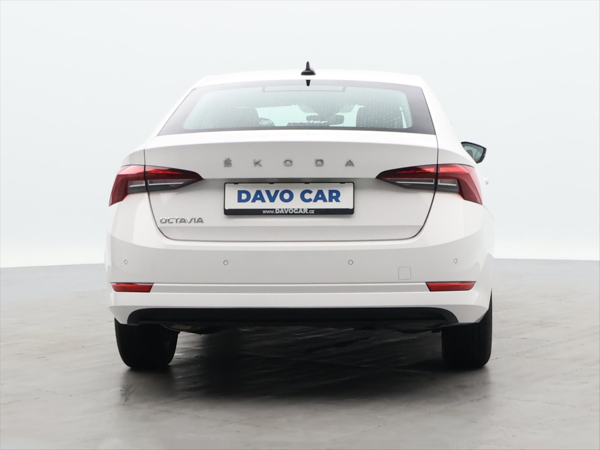 Škoda Octavia, 2,0 TDI 110kW Ambition CZ DPh - fotka 6