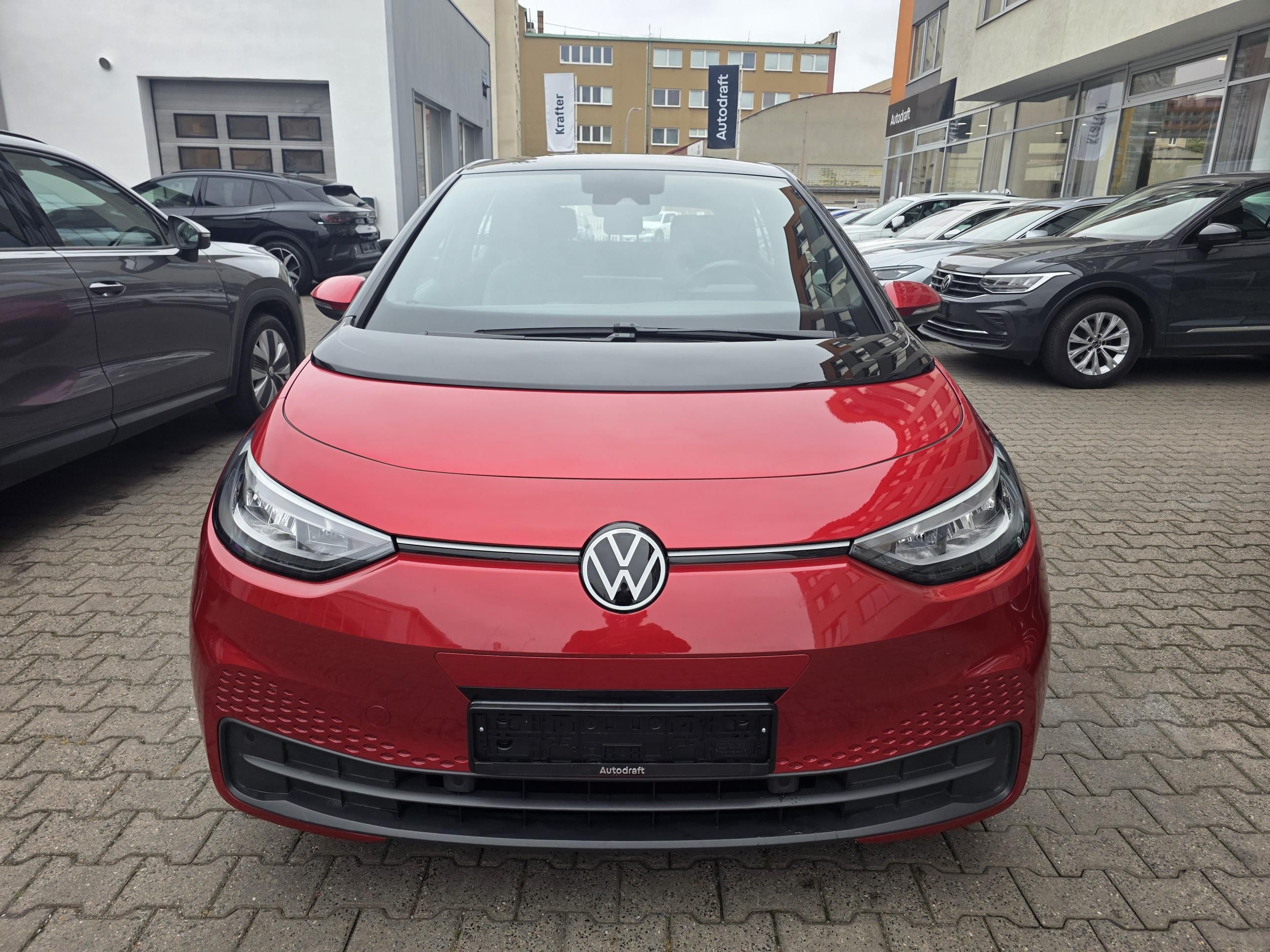 Volkswagen ID.3, ID.3 Pro 150kW / 2x sada kol - fotka 4