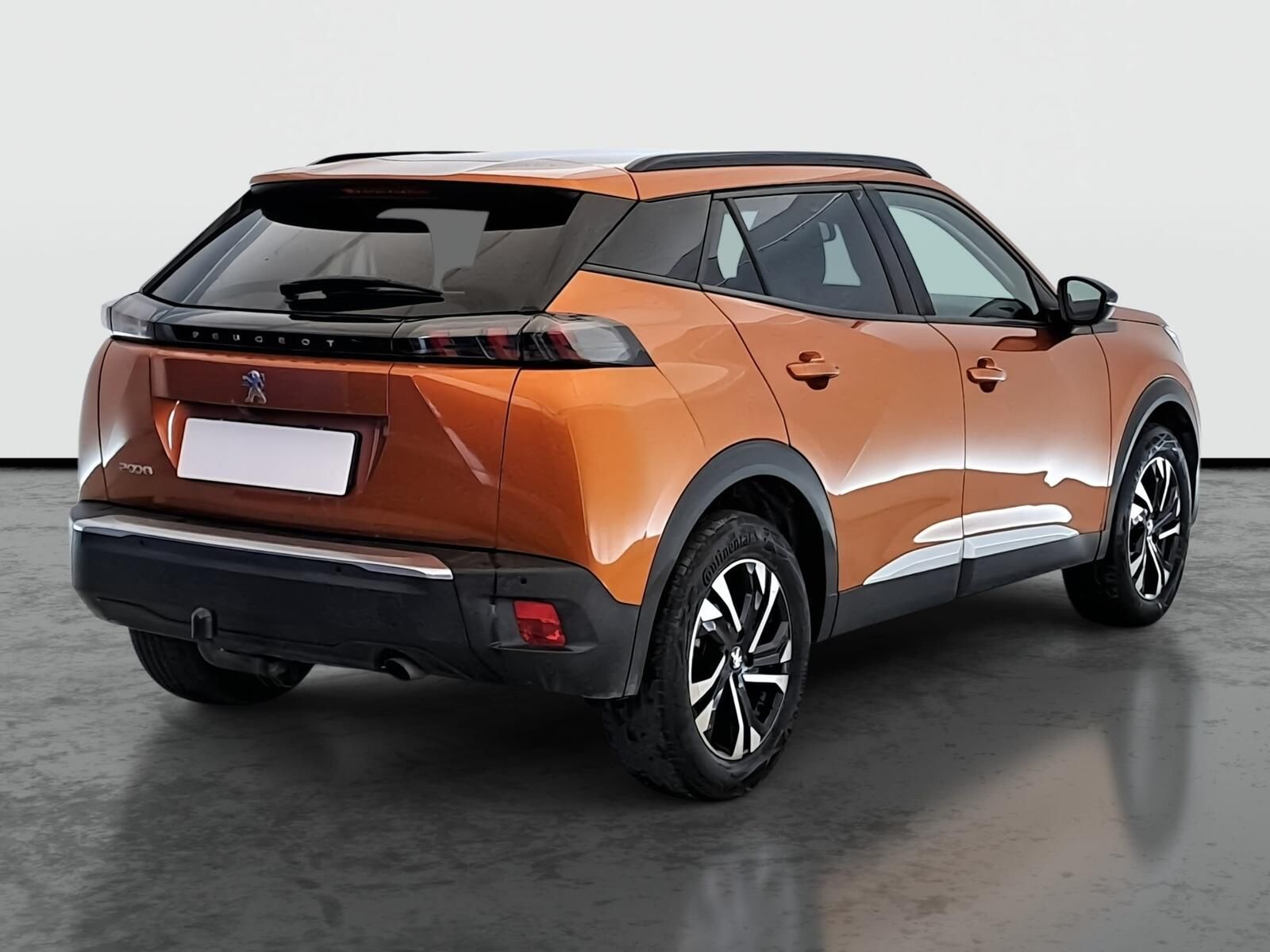 Peugeot 2008, 1.2 PureTech, ČR,1.maj - fotka 5