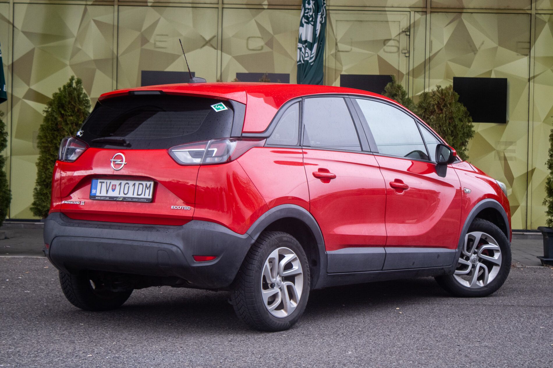 Opel Crossland X - fotka 5