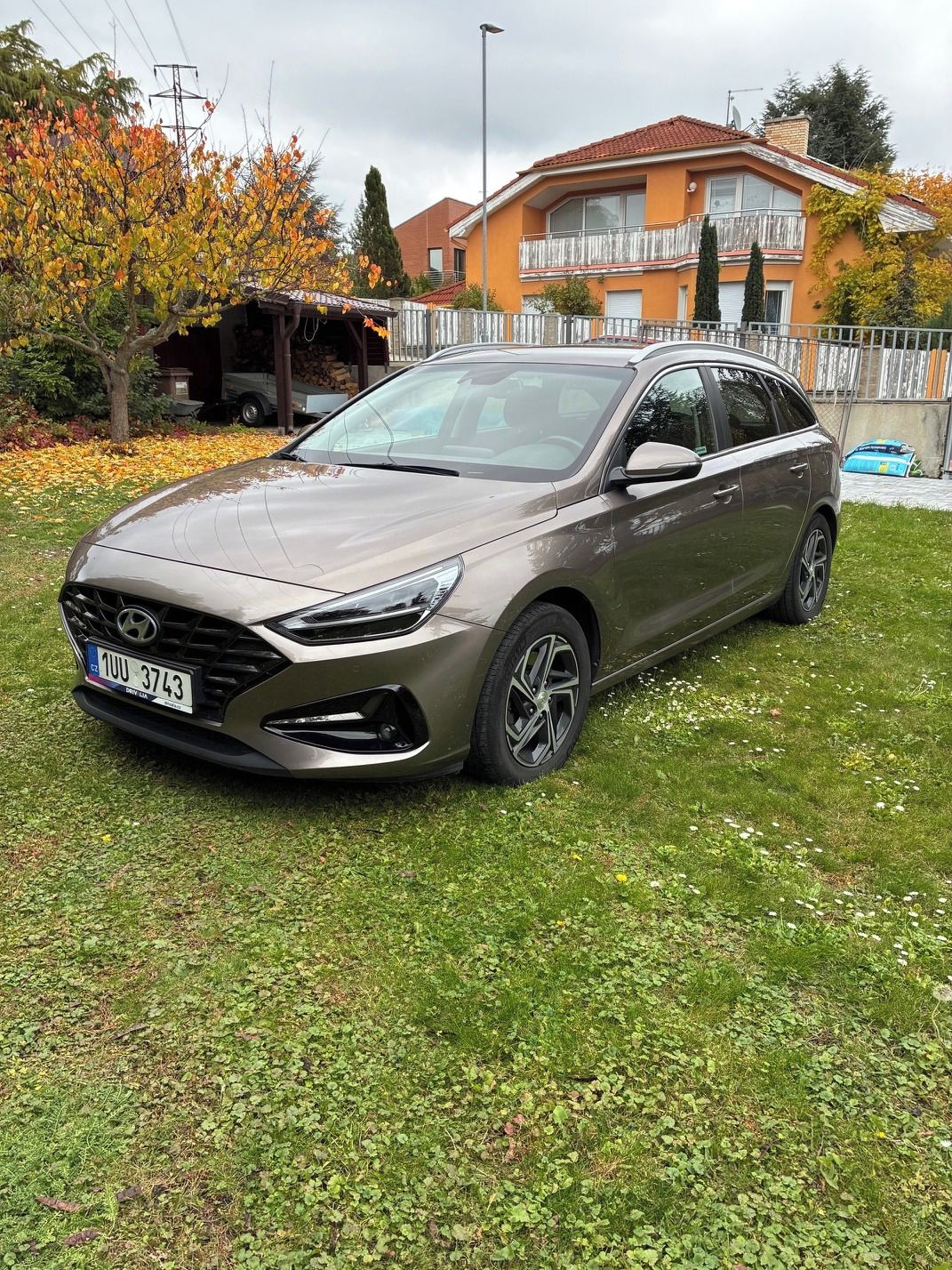 Hyundai i30, Hyundai I 30 1.6 Crdi - fotka 2