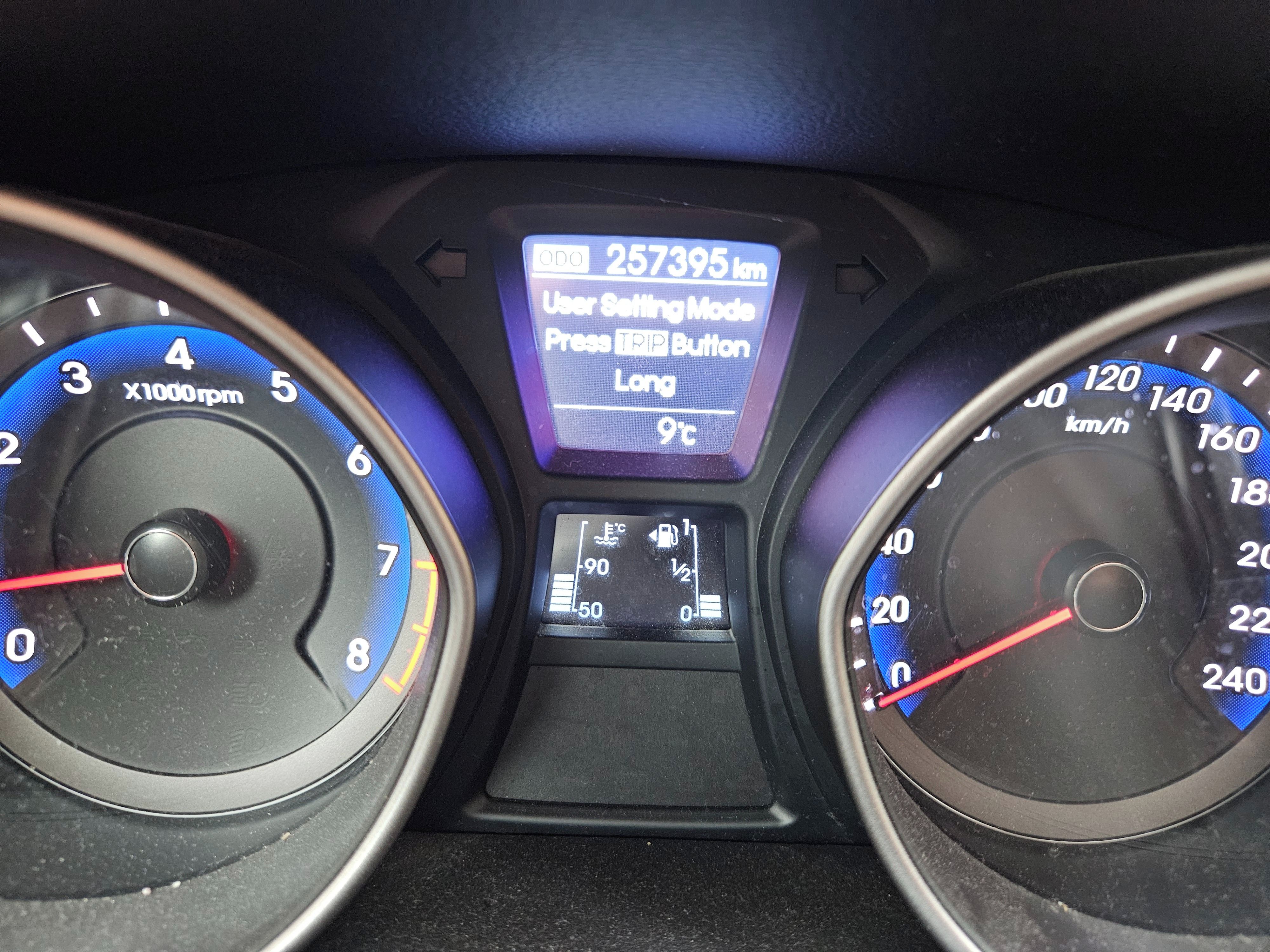 Hyundai i30, Hyunda i30 Kombi 1.6 MPI - fotka 4