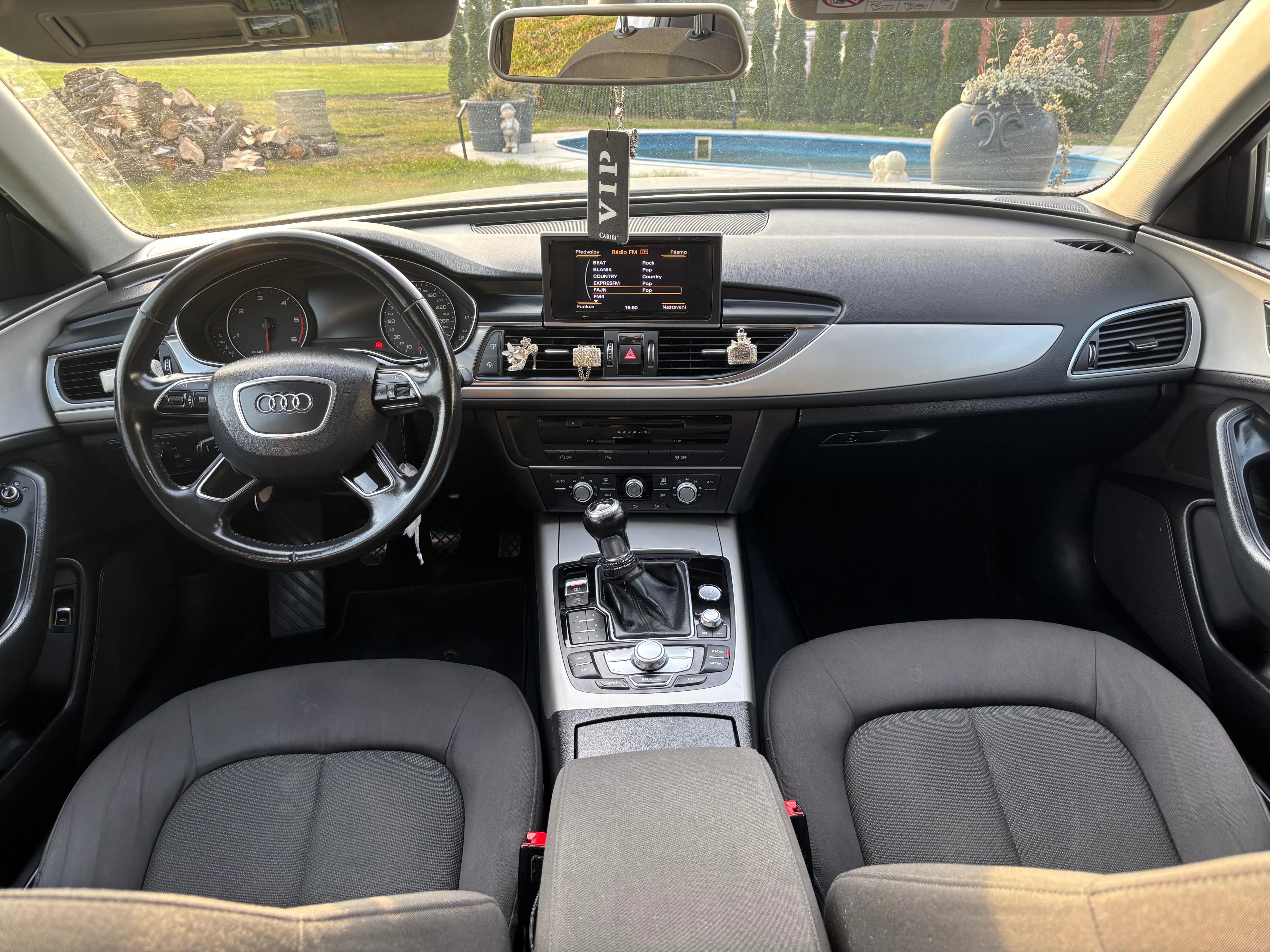 Audi A6 Avant, Audi A6 avant ultra 2.0 tdi - fotka 6