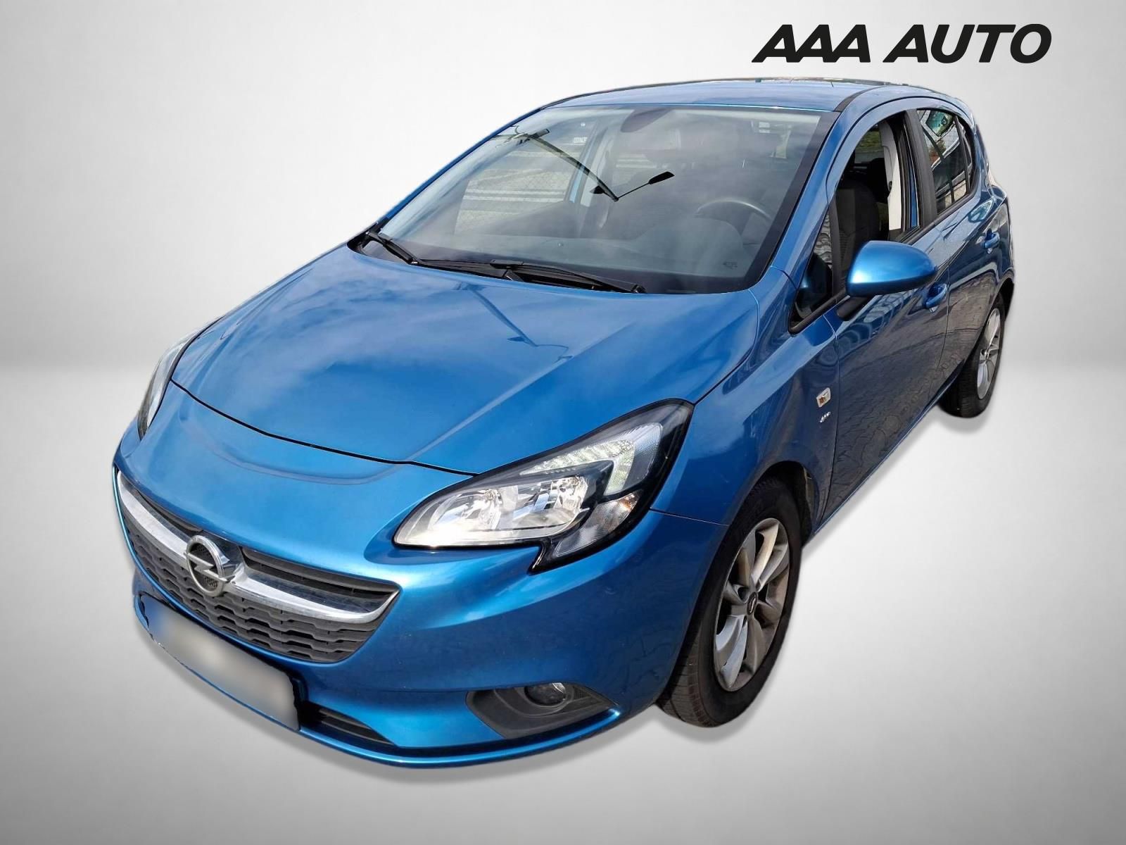 Opel Corsa, 1.2, Serv.kniha, Klima